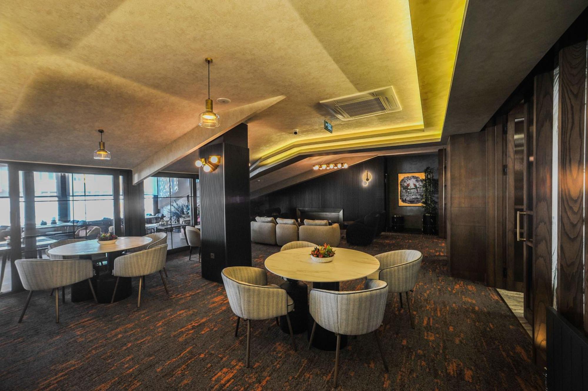 The Alpfine * Ankara