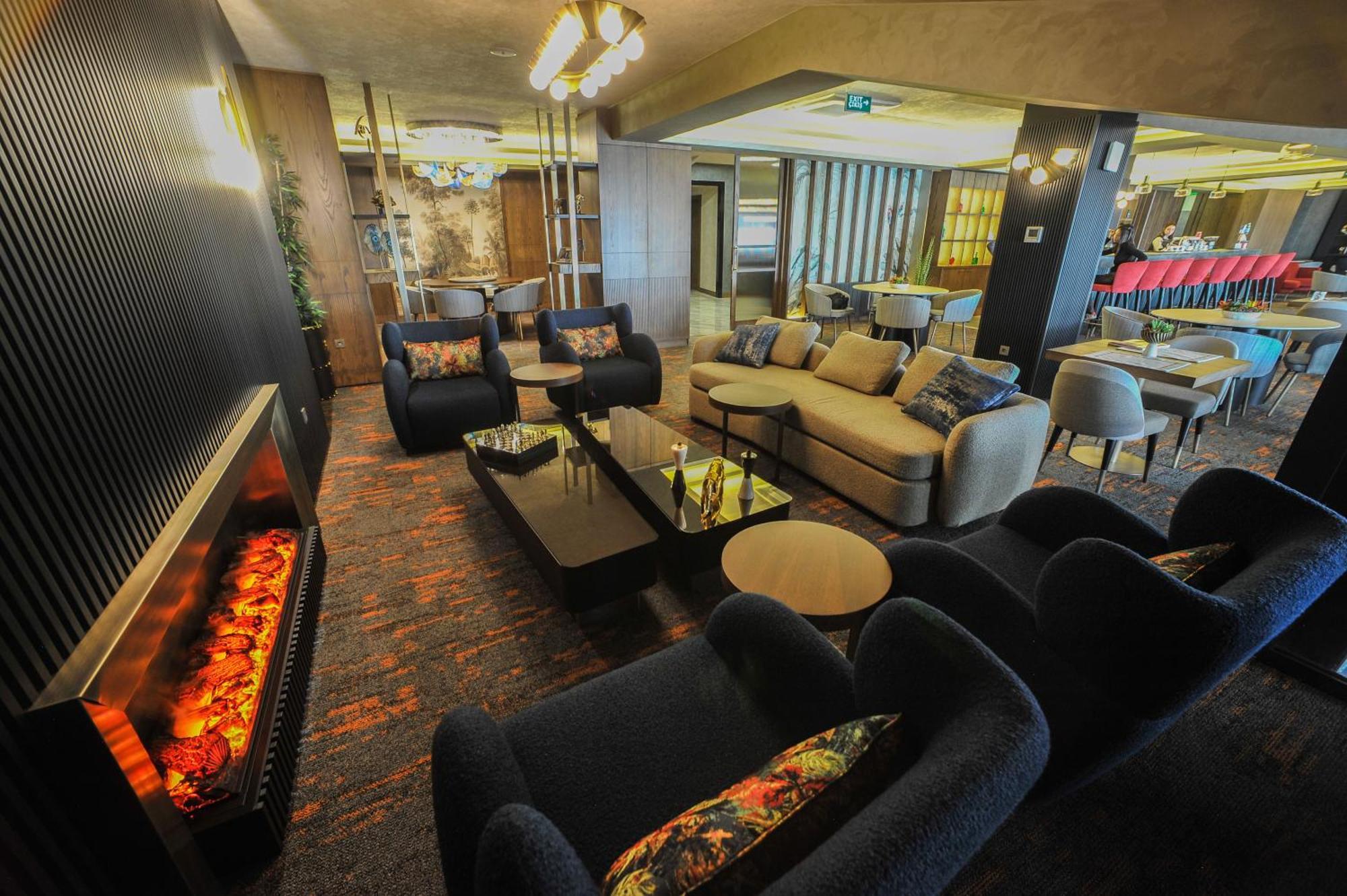 Hotel The Alpfine