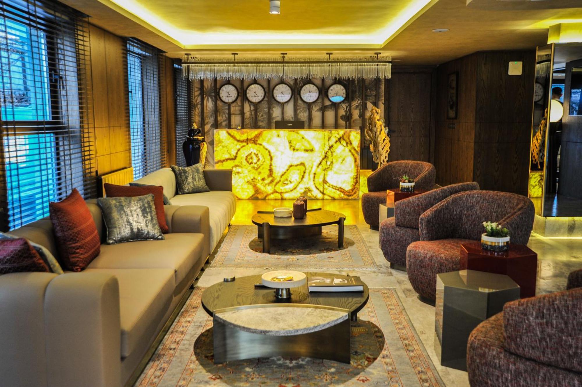 Hotel The Alpfine Ankara