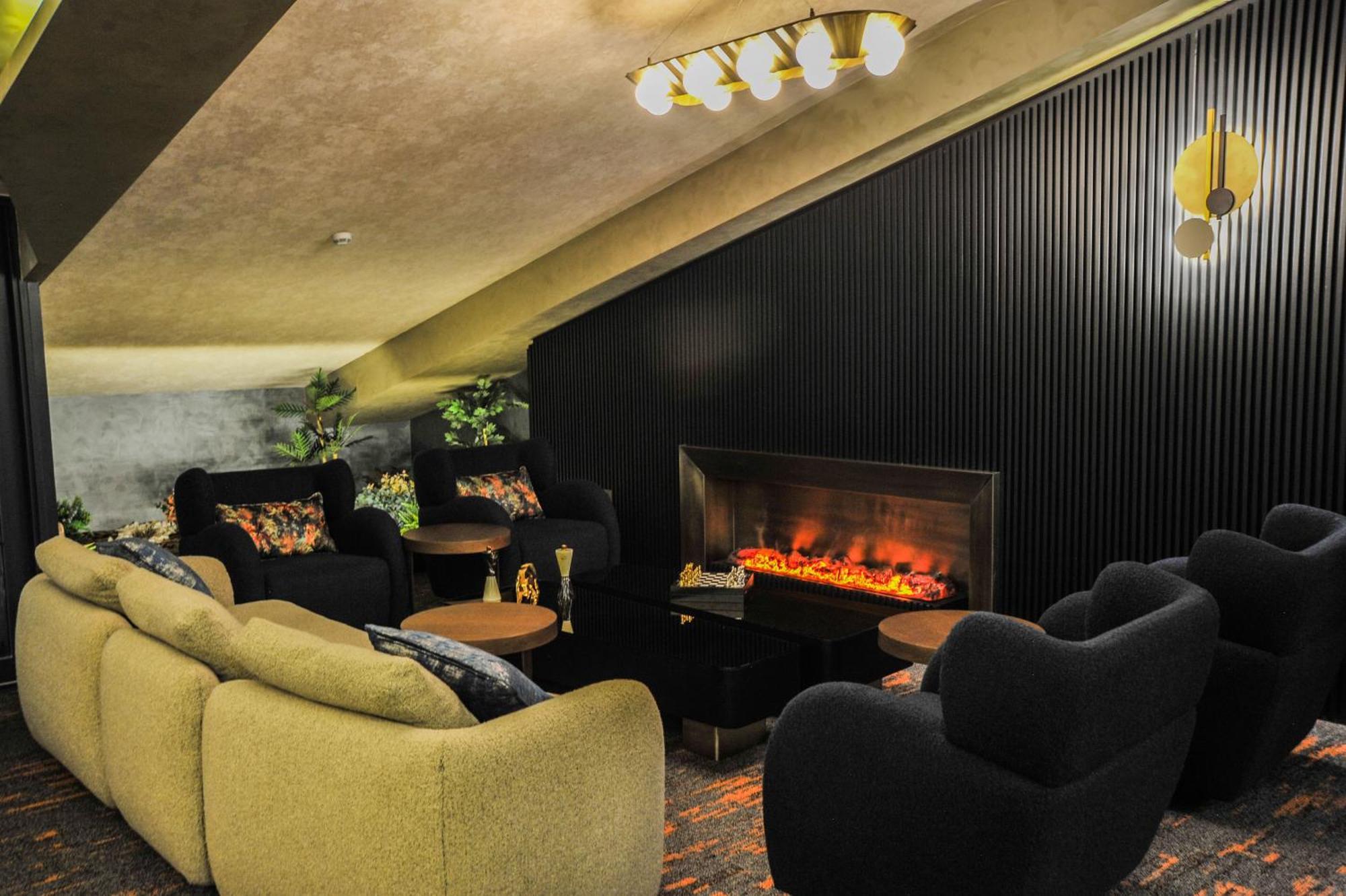 Hotel The Alpfine *