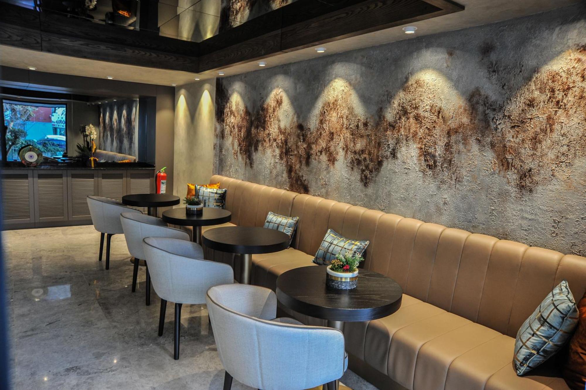 The Alpfine Hotel Ankara