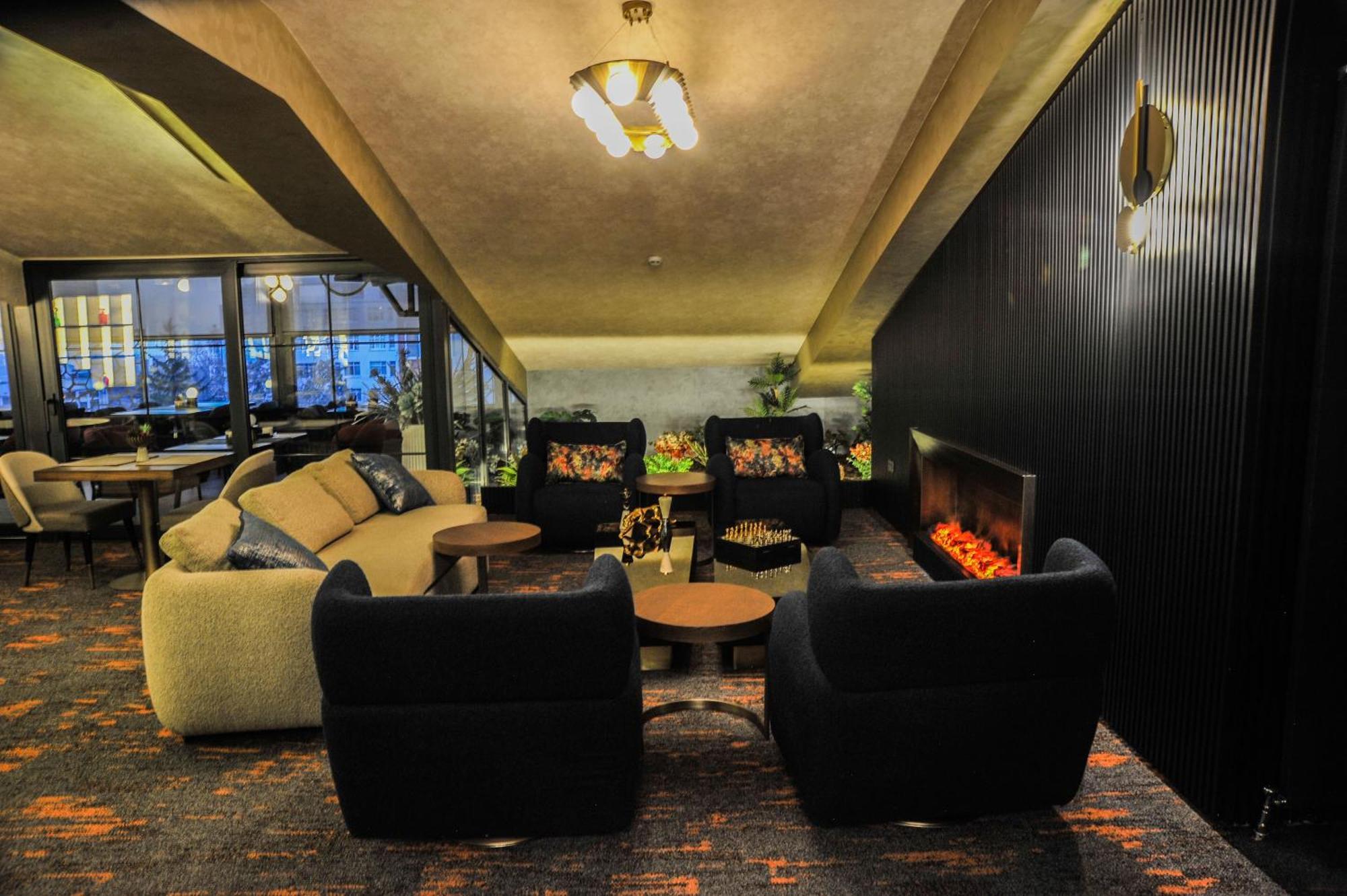 Hotel The Alpfine Ankara
