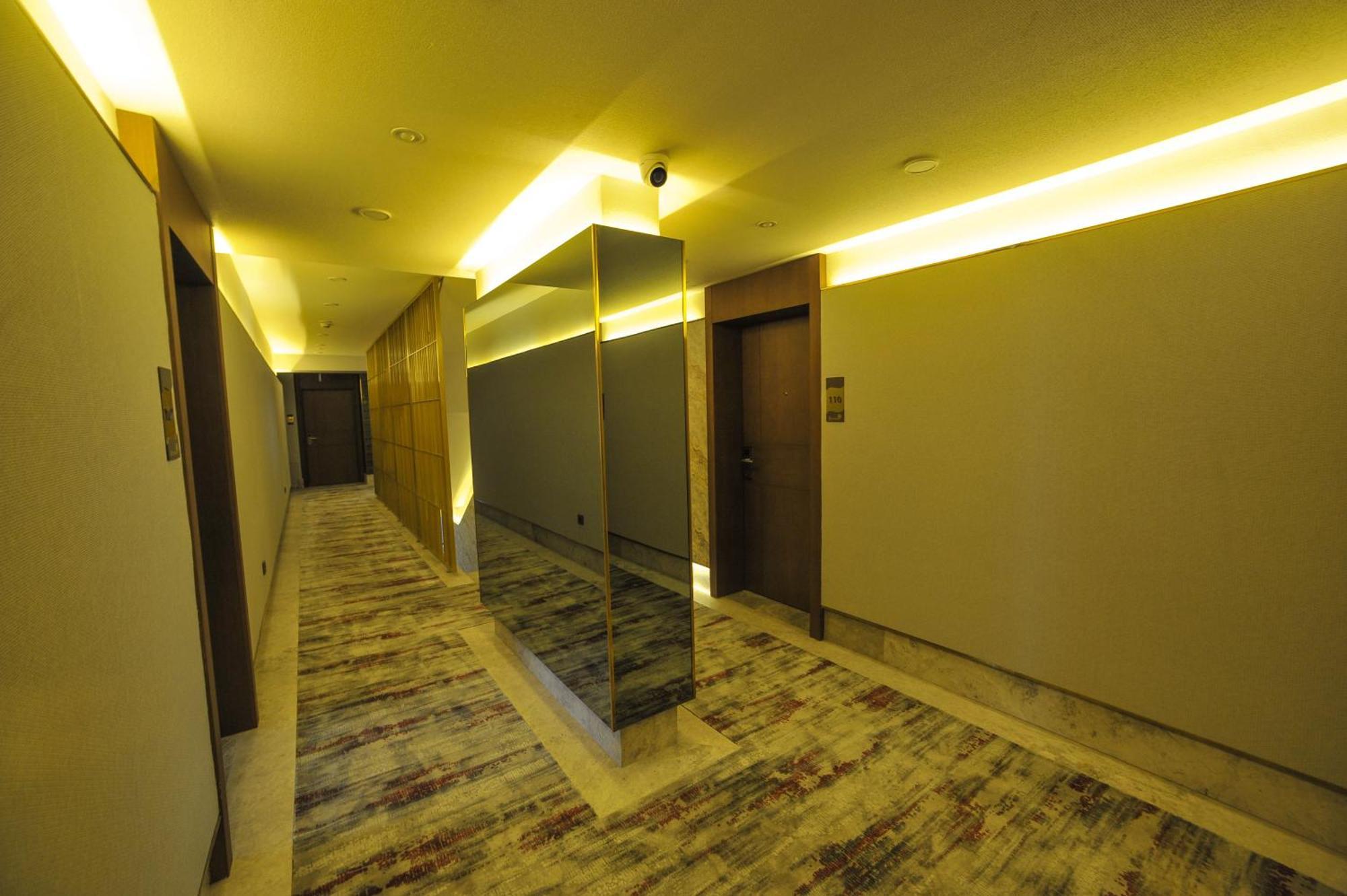 The Alpfine Hotel Ankara