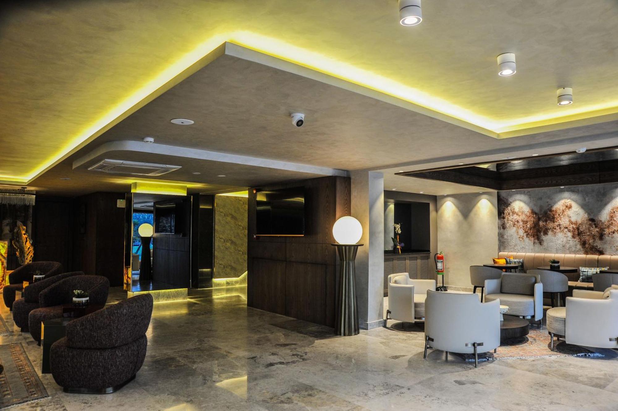Hotel The Alpfine Ankara