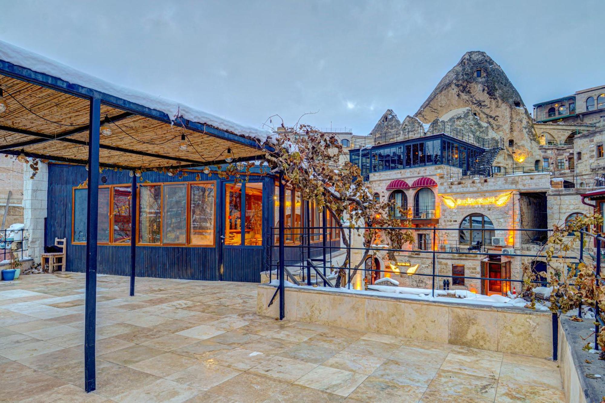 Matiana View Cave Hotel *