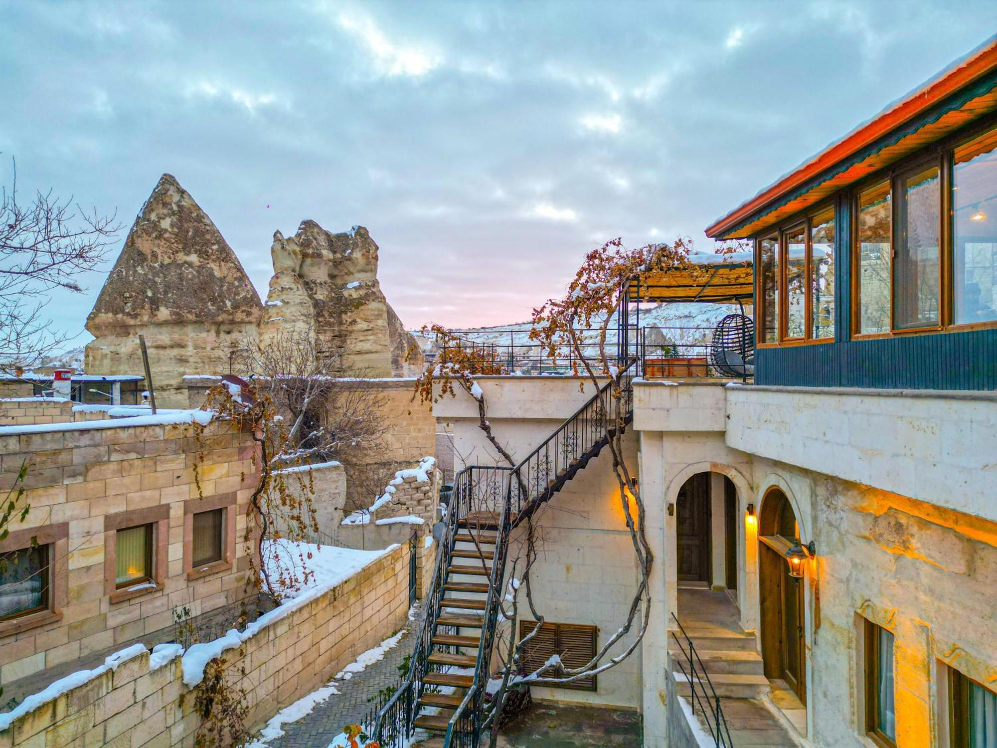 Matiana View Cave Hotel Goreme