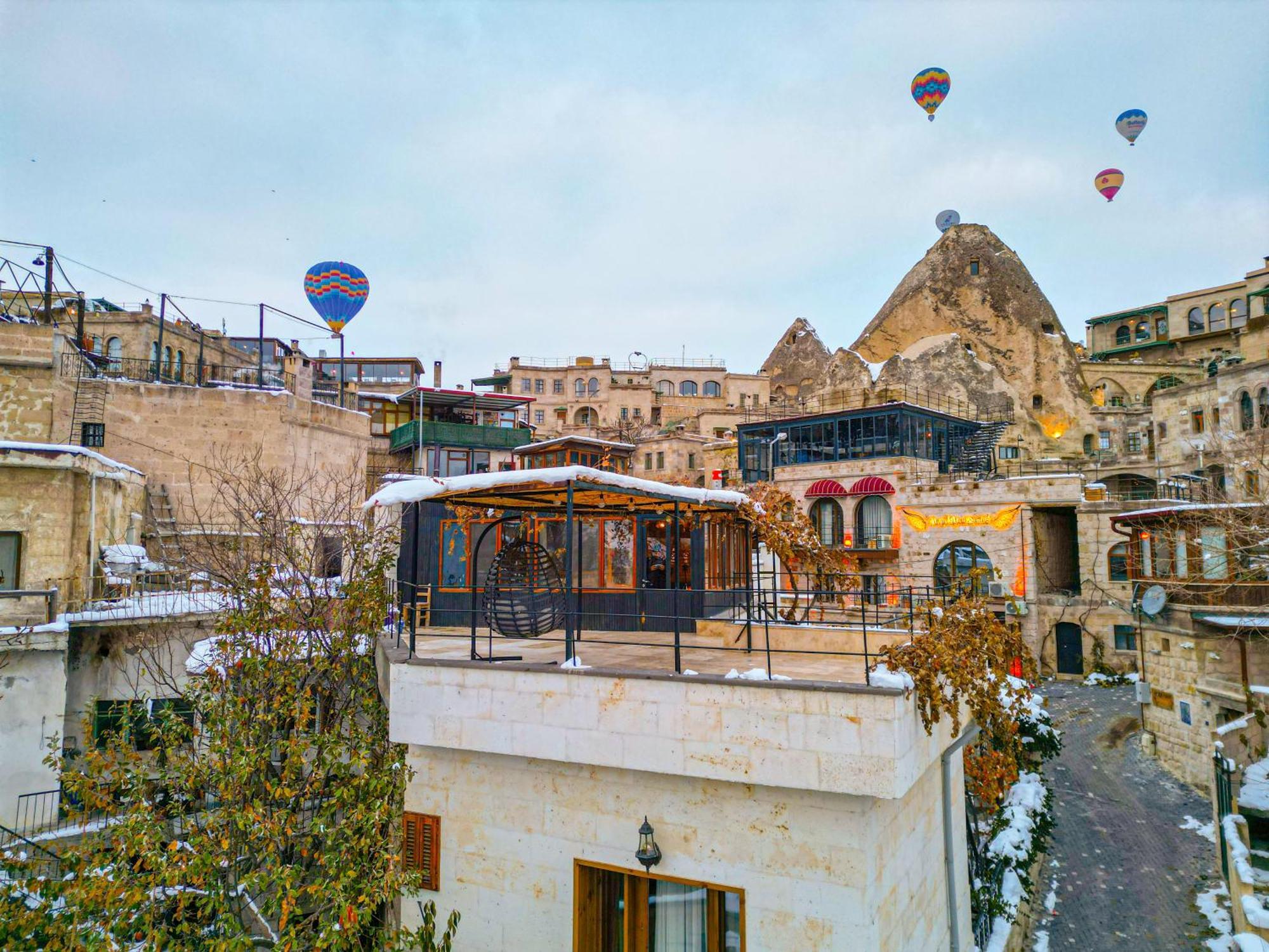 Matiana View Cave Hotel