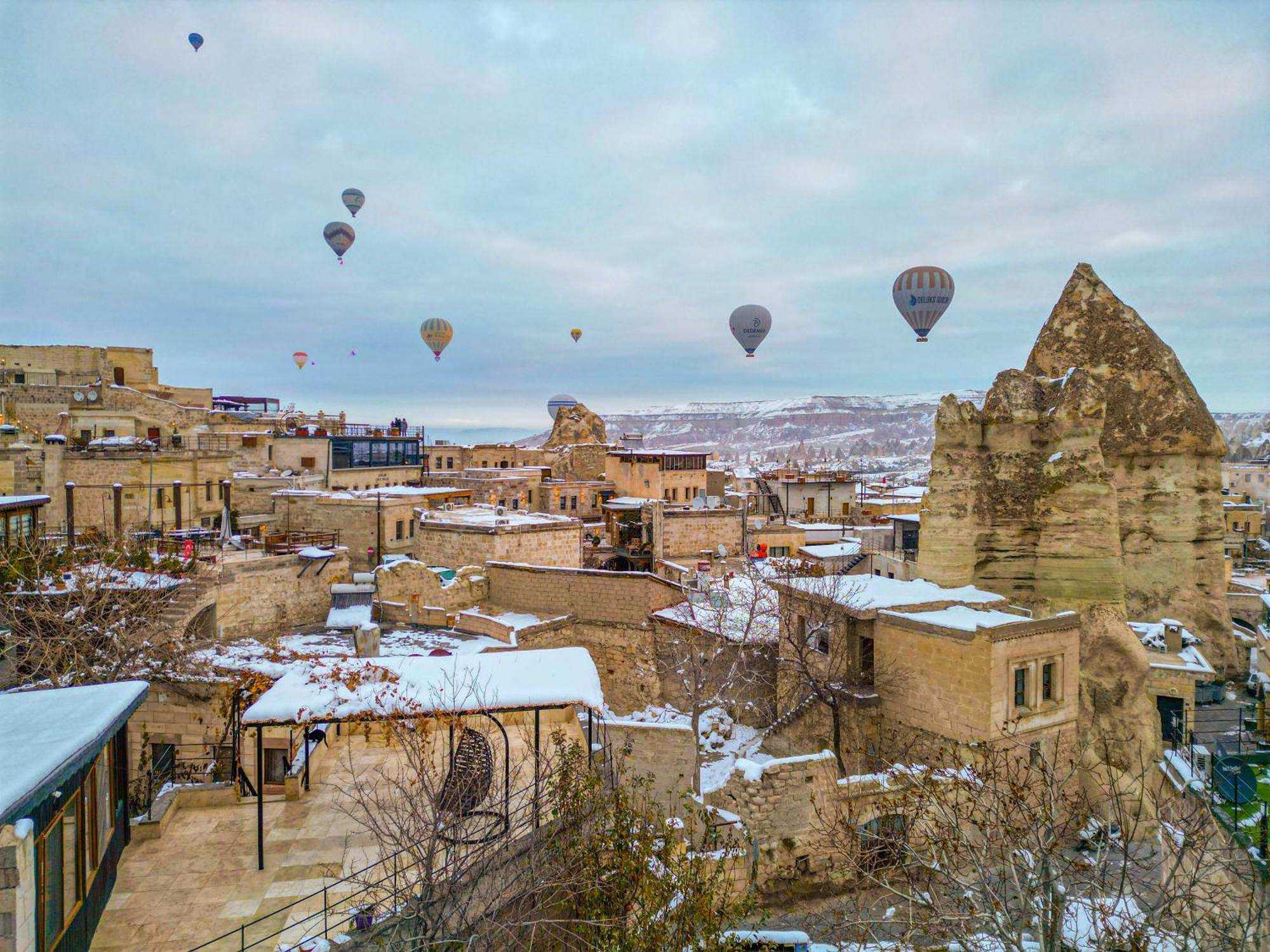 Hotel Matiana View Cave Goreme