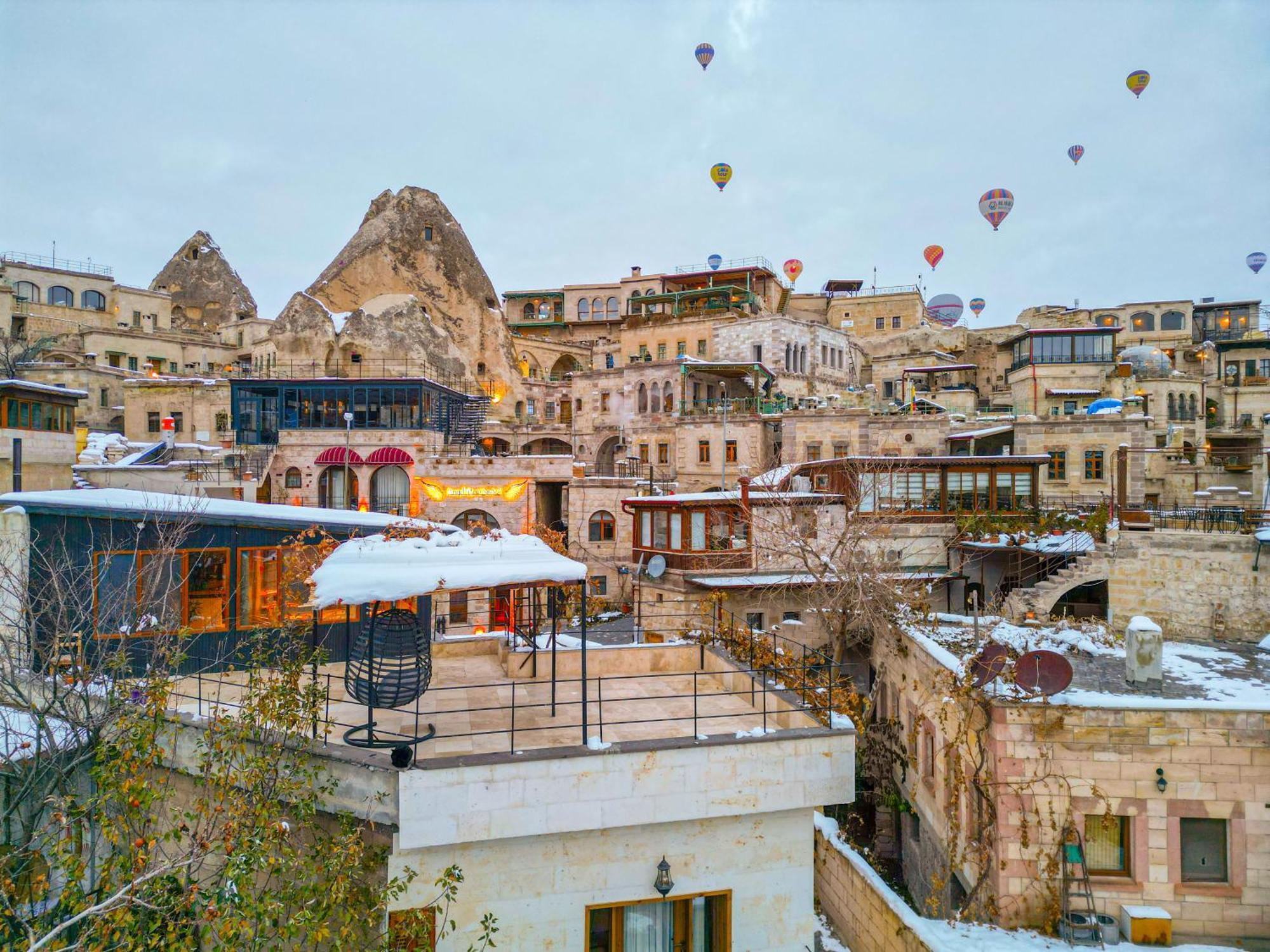 Matiana View Cave Hotel Goreme