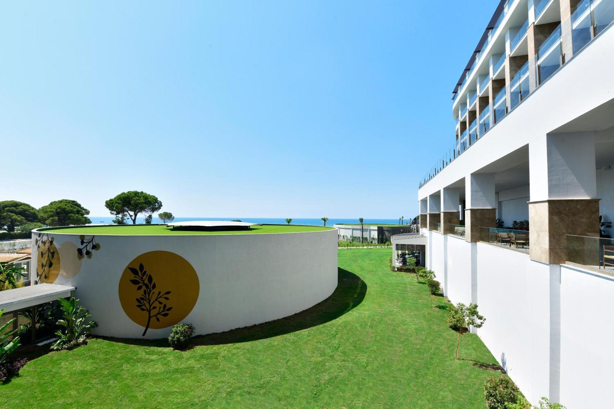 Hotel Ethno Belek