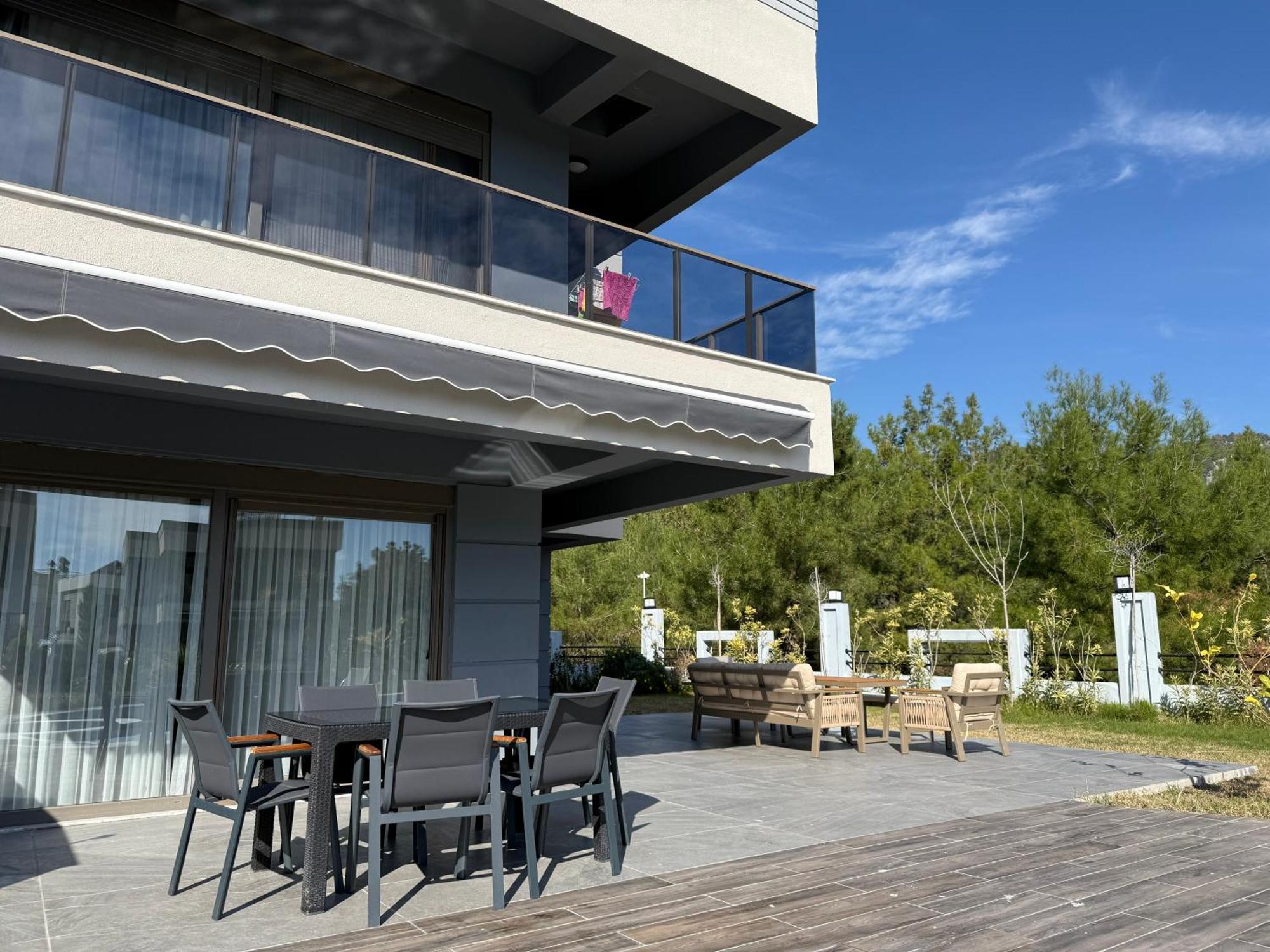 Villa Canyon Goeynuek Kemer With Pool Antalya