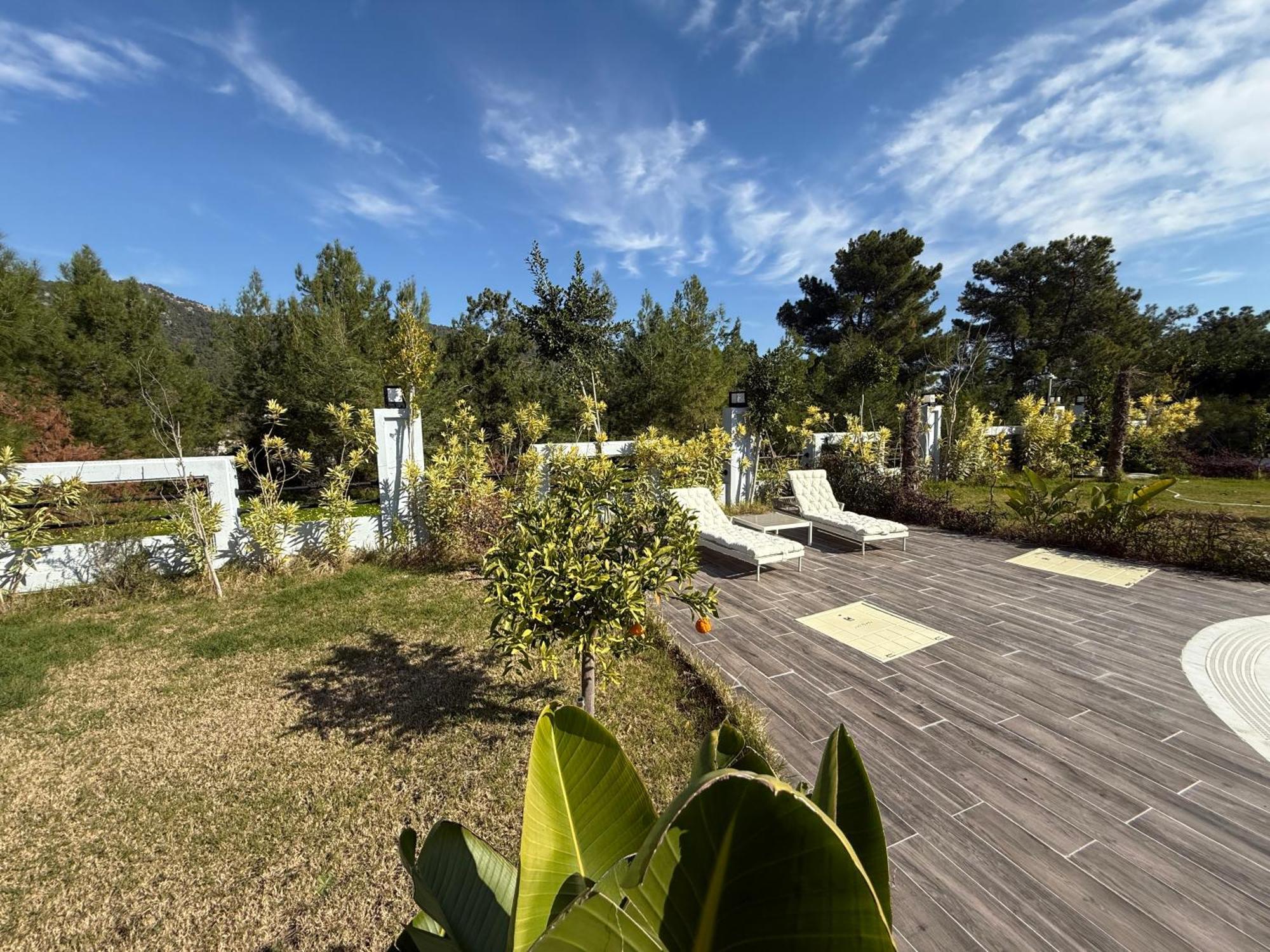 Canyon Goeynuek Kemer With Pool Villa
