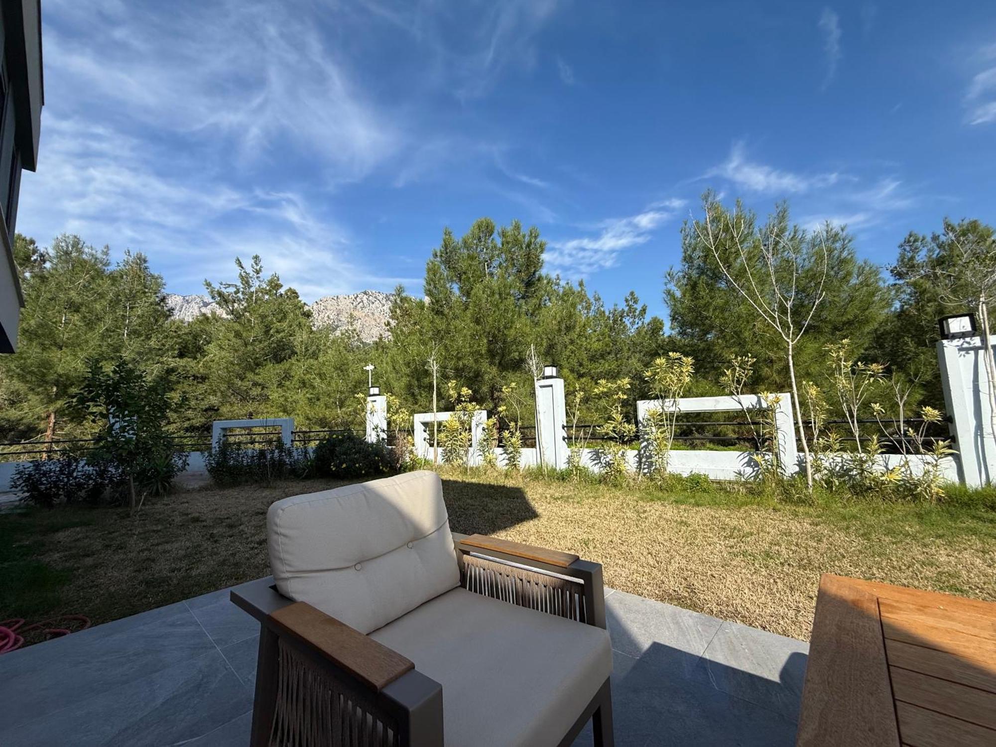 Villa Canyon Goeynuek Kemer With Pool