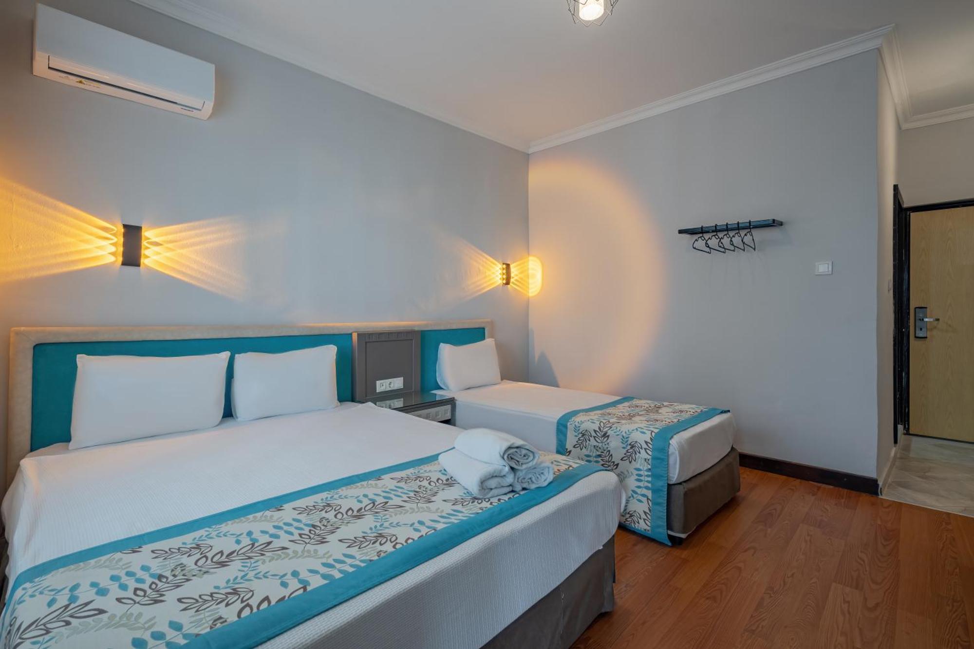 Hotel Nusso Club