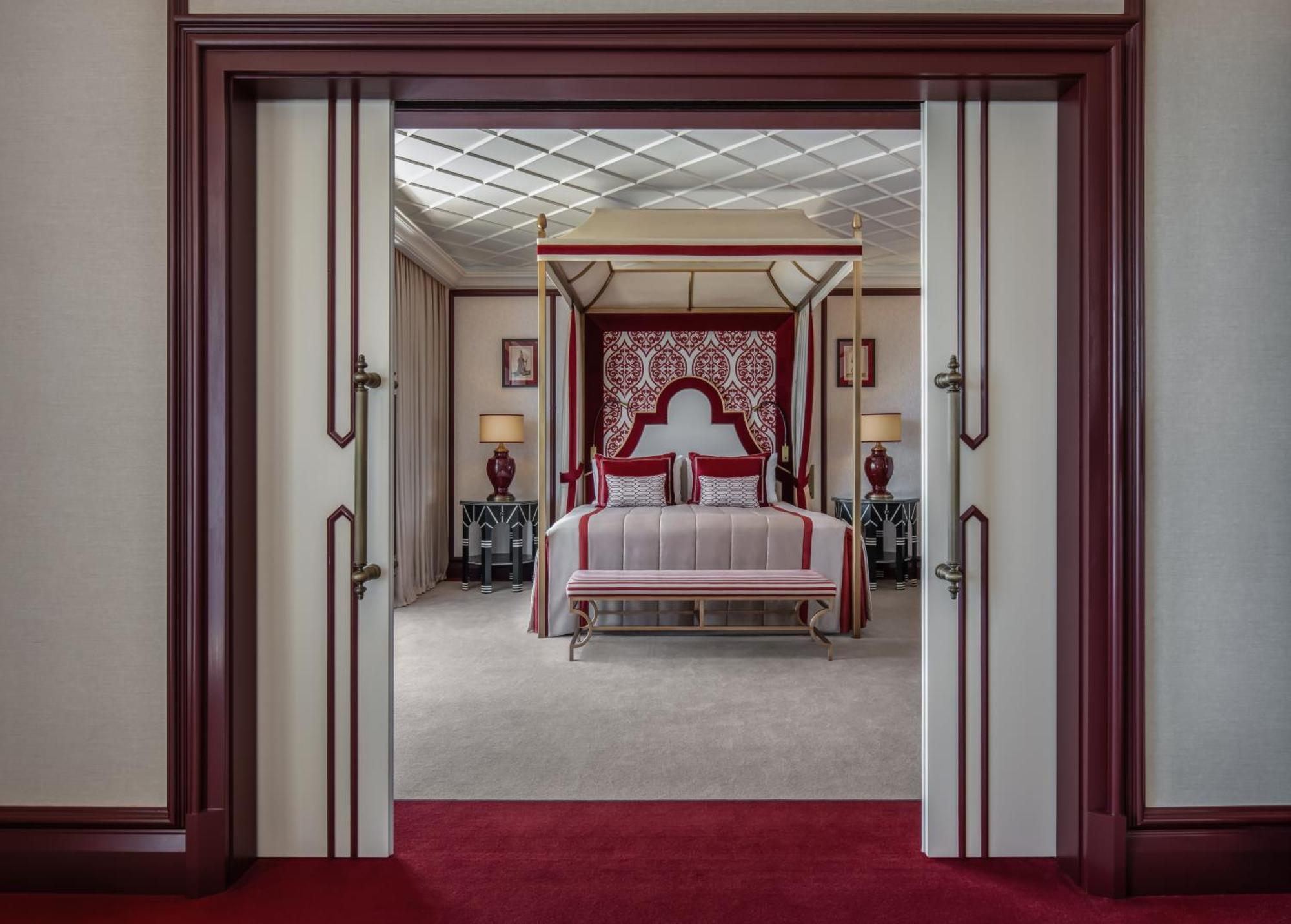 Hotel Ciragan Palace Kempinski Istanbul