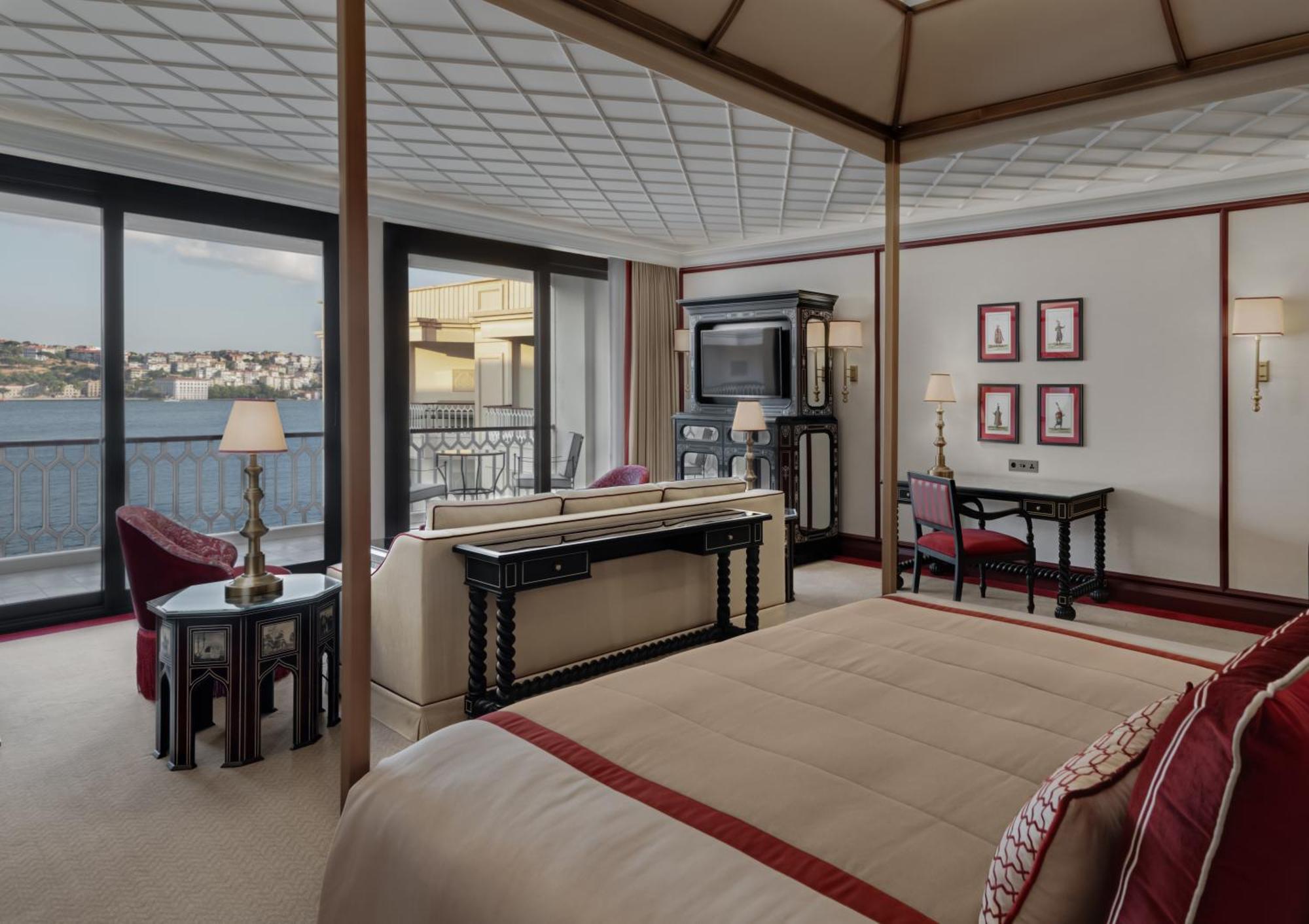Ciragan Palace Kempinski Hotel Istanbul
