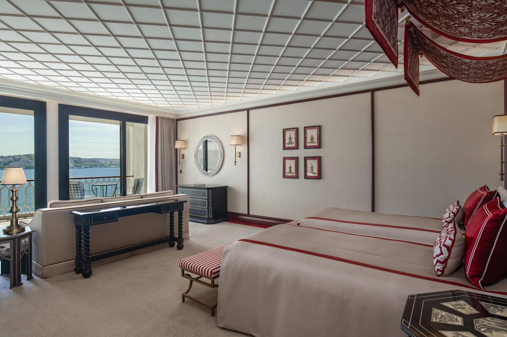 Hotel Ciragan Palace Kempinski Istanbul
