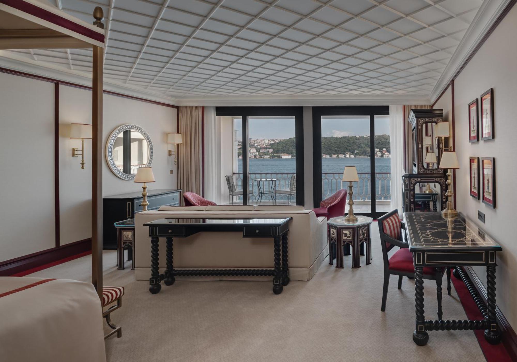 Ciragan Palace Kempinski Hotel Istanbul