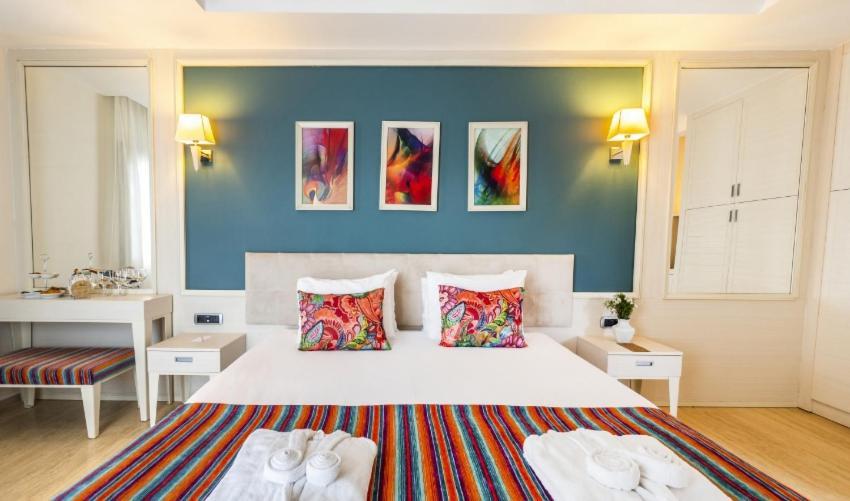 Duja Bodrum Resort Torba