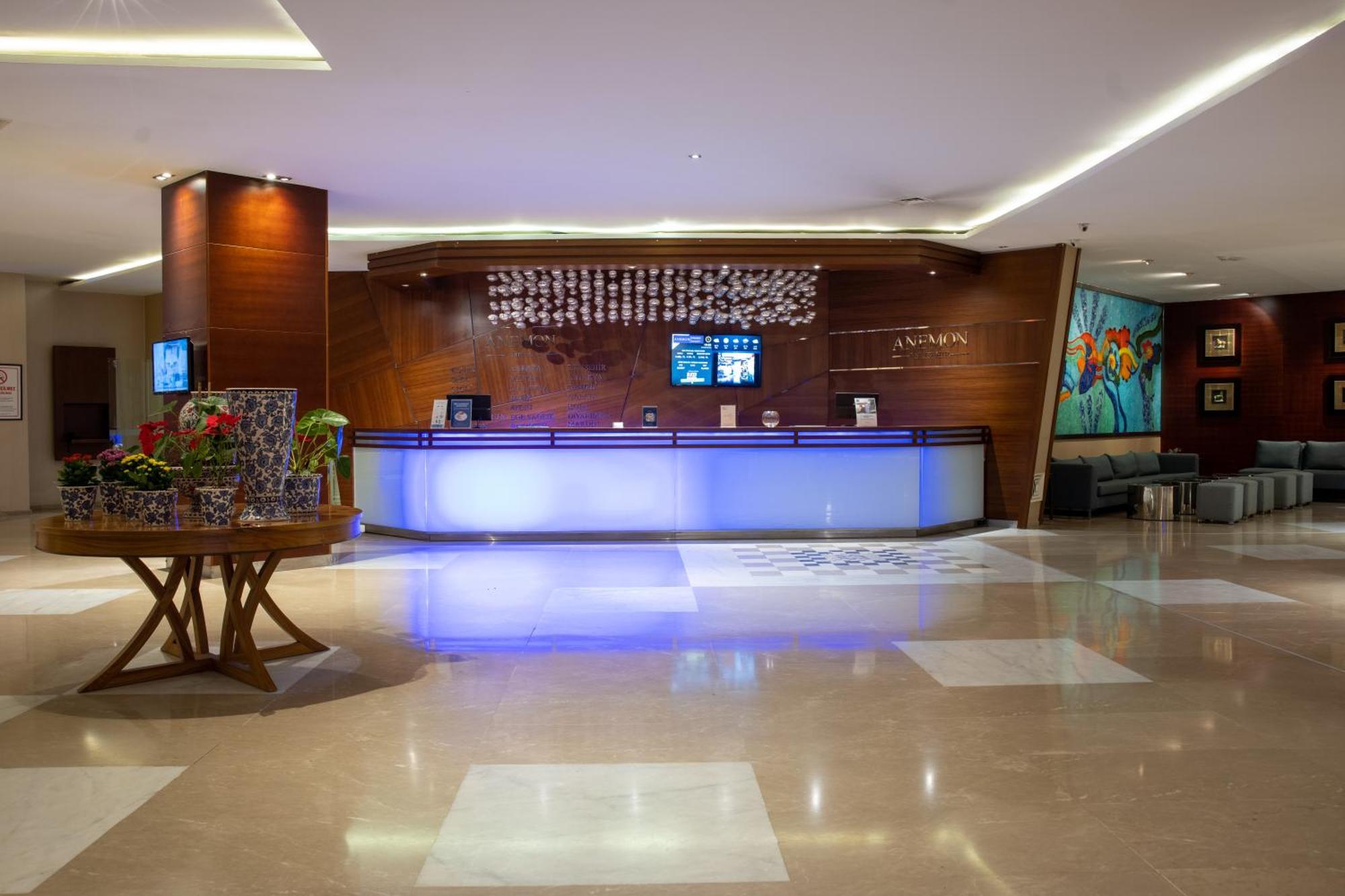 Hotel Anemon Grand Eskisehir