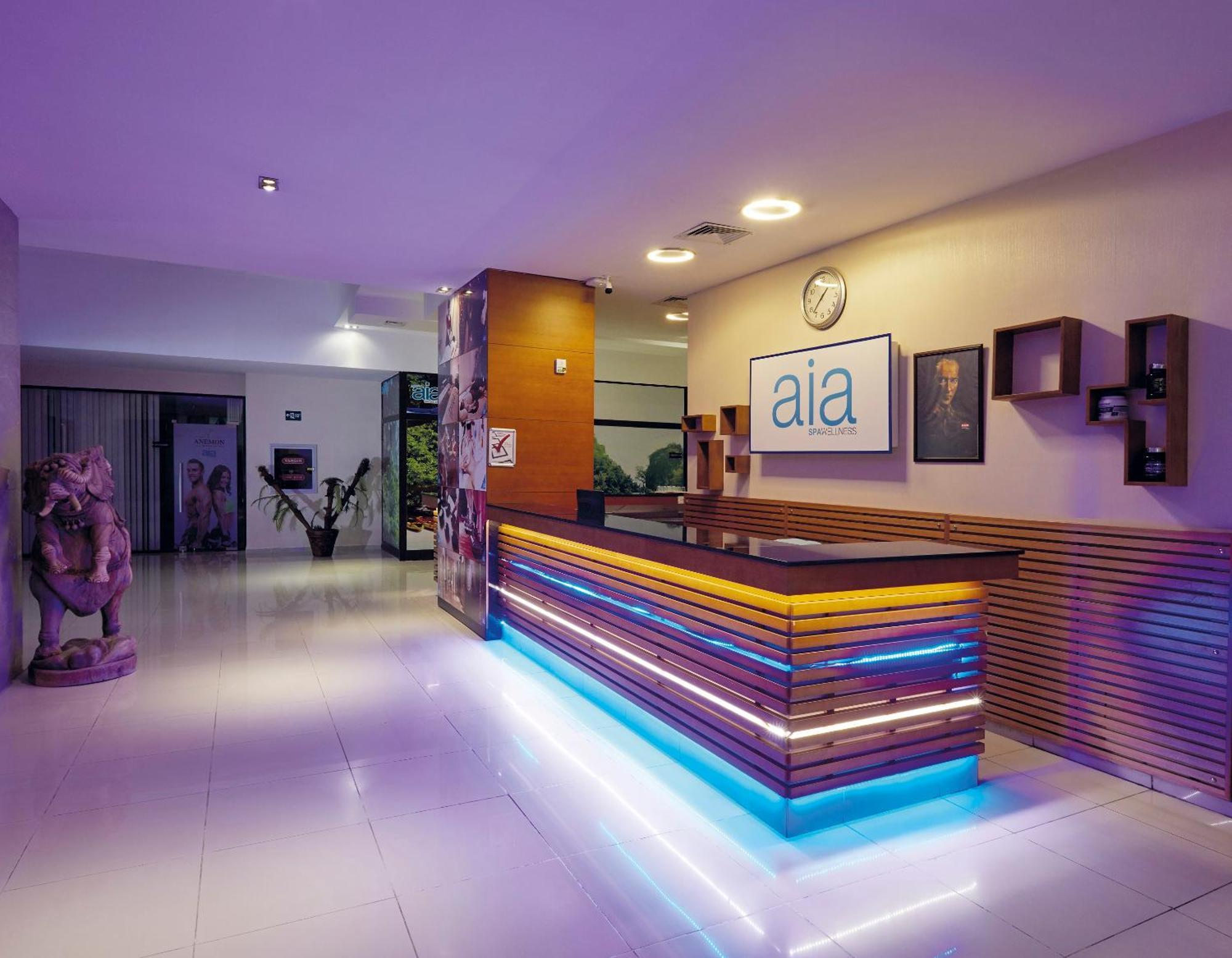 Hotel Anemon Grand 5*