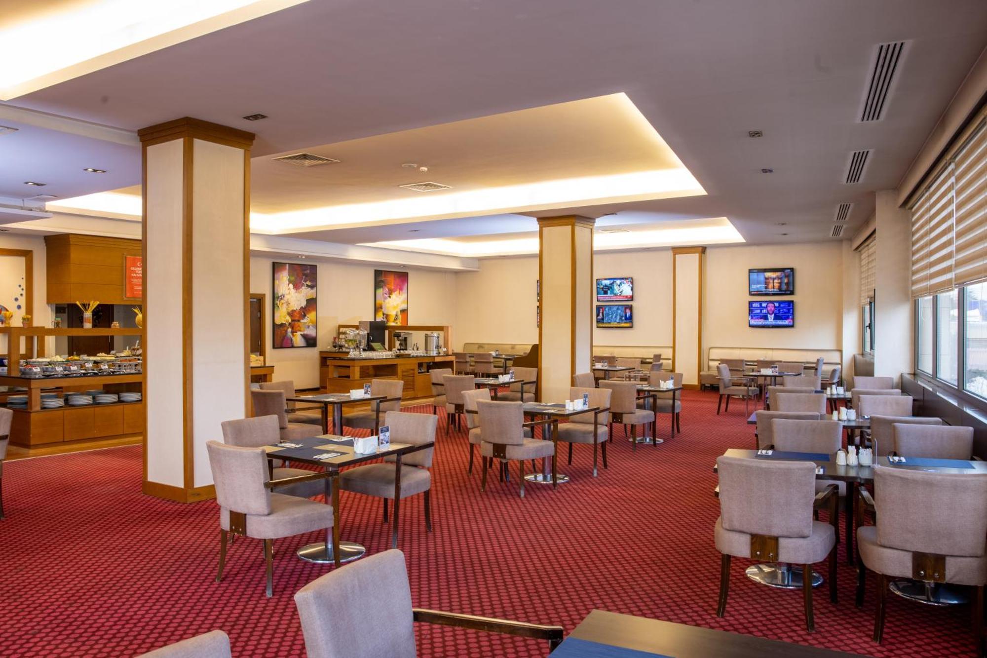 Anemon Grand Hotel Eskisehir