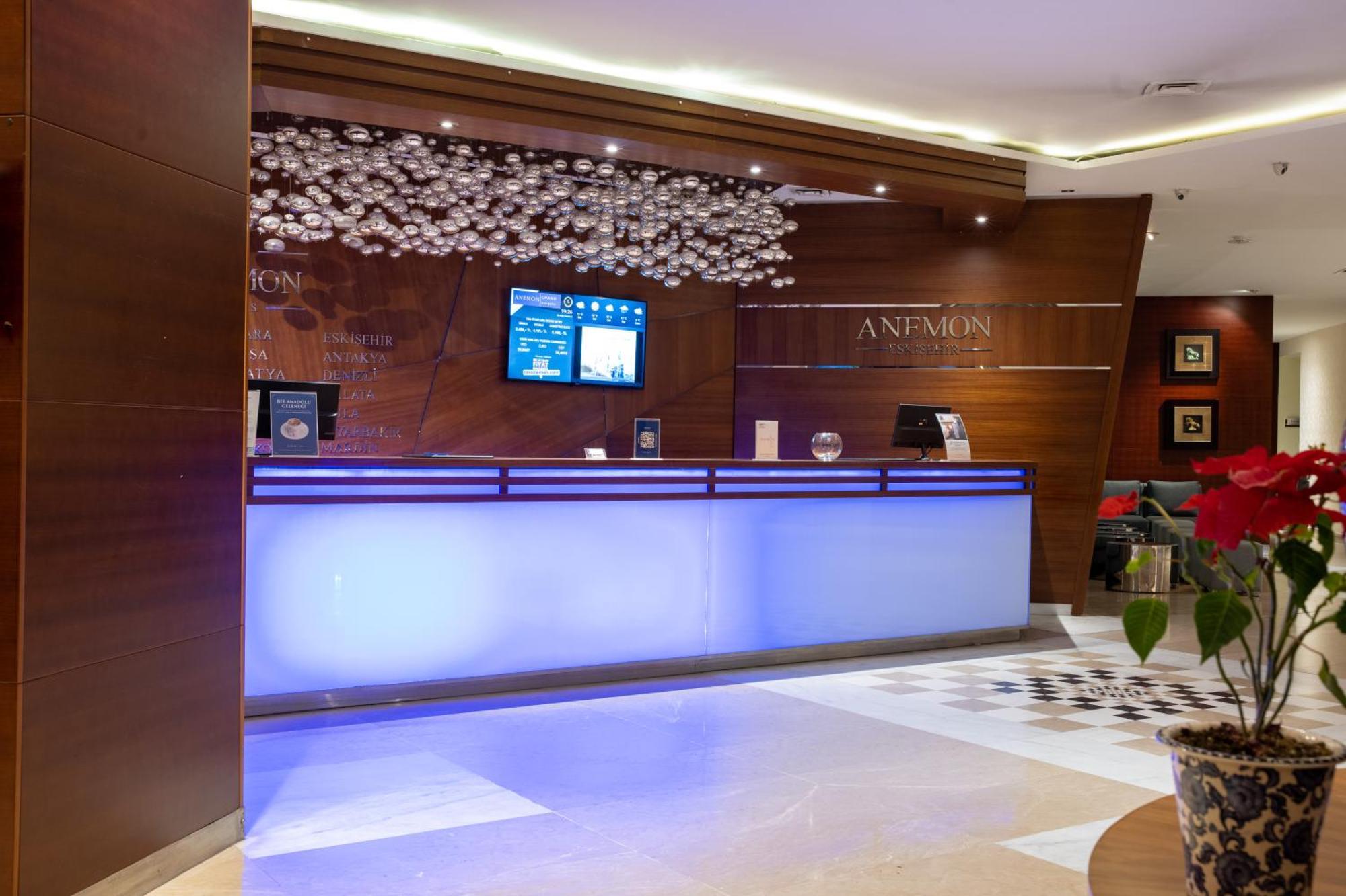 Hotel Anemon Grand Eskisehir