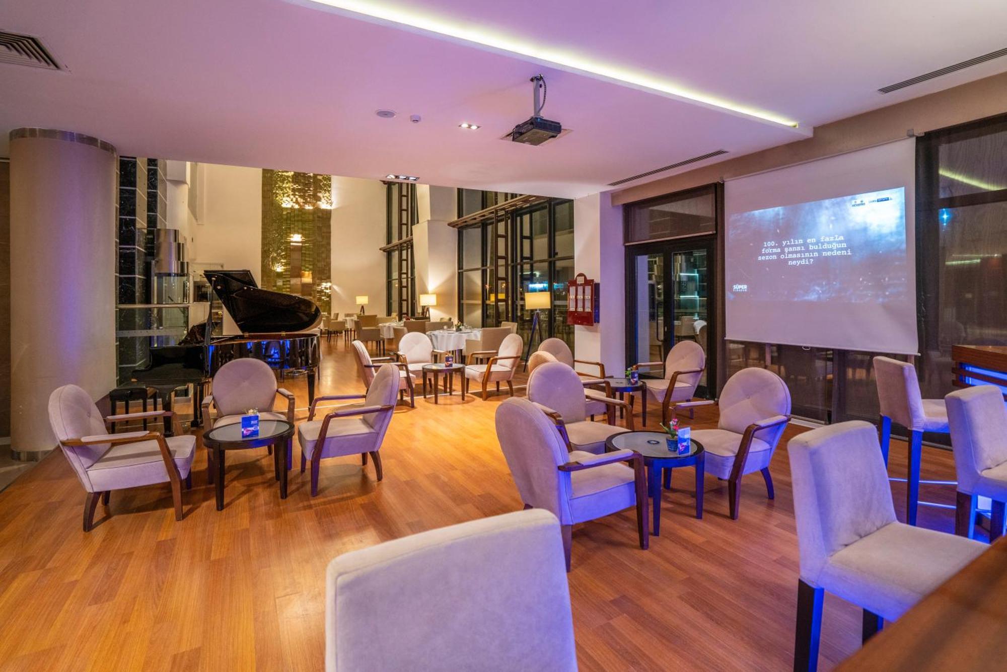 Anemon Grand 5* Eskisehir