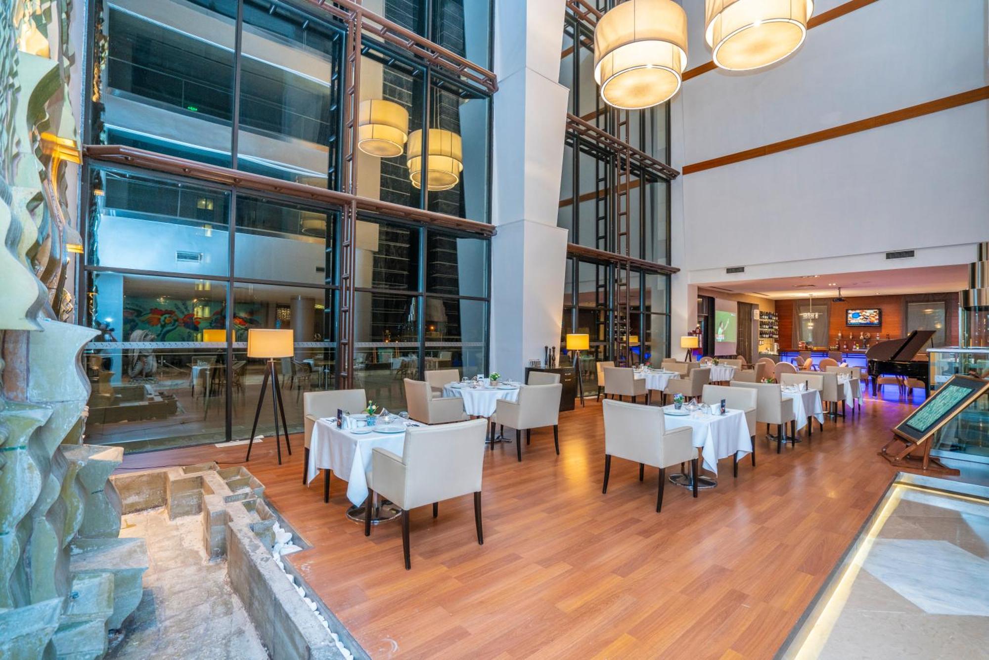 Anemon Grand Hotel Eskisehir