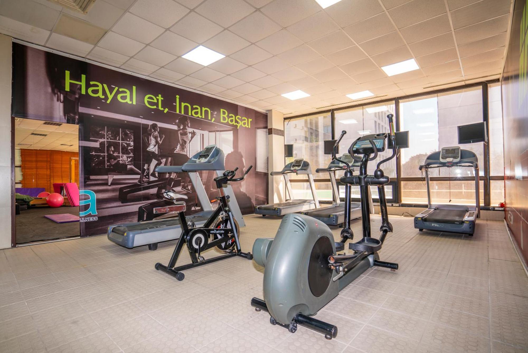 Hotel Anemon Grand Eskisehir