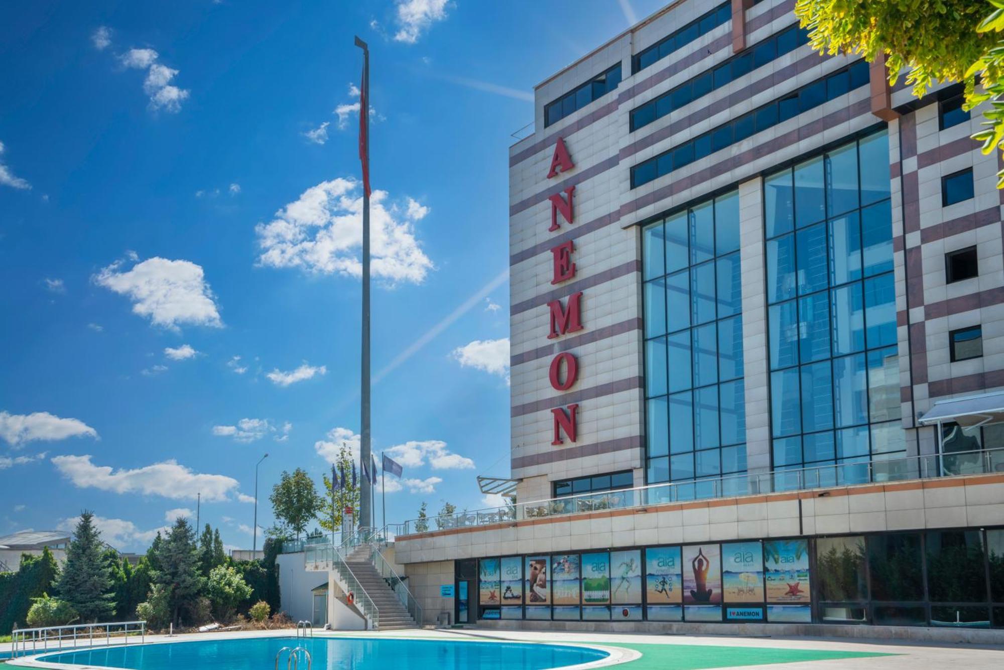 Anemon Grand Hotel