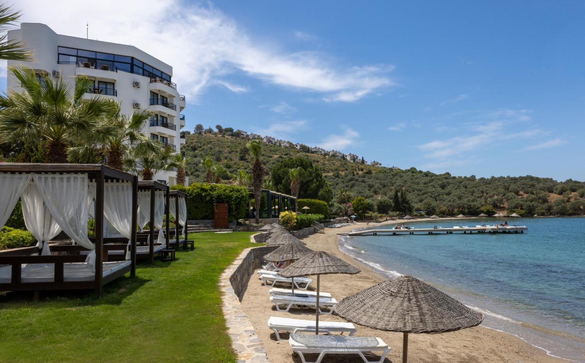 Med-inn 4* Gulluk