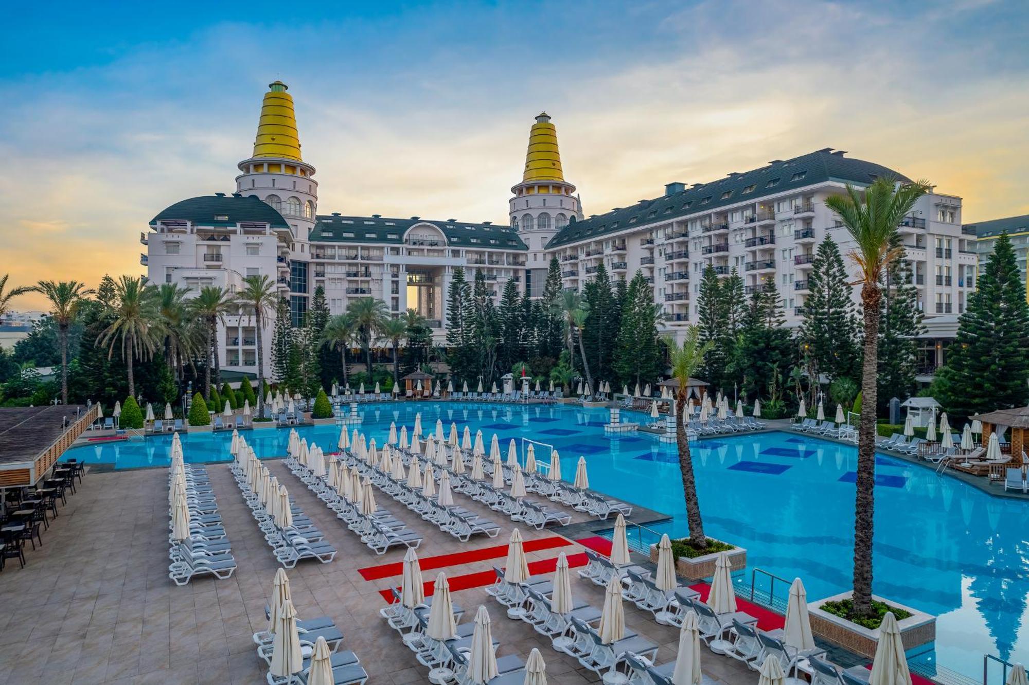 Resort Delphin Diva Premiere