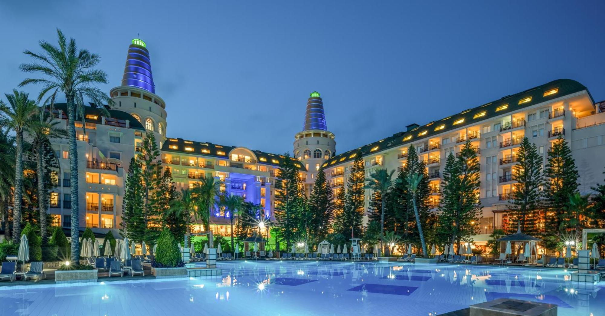 Delphin Diva Premiere Resort Antalya