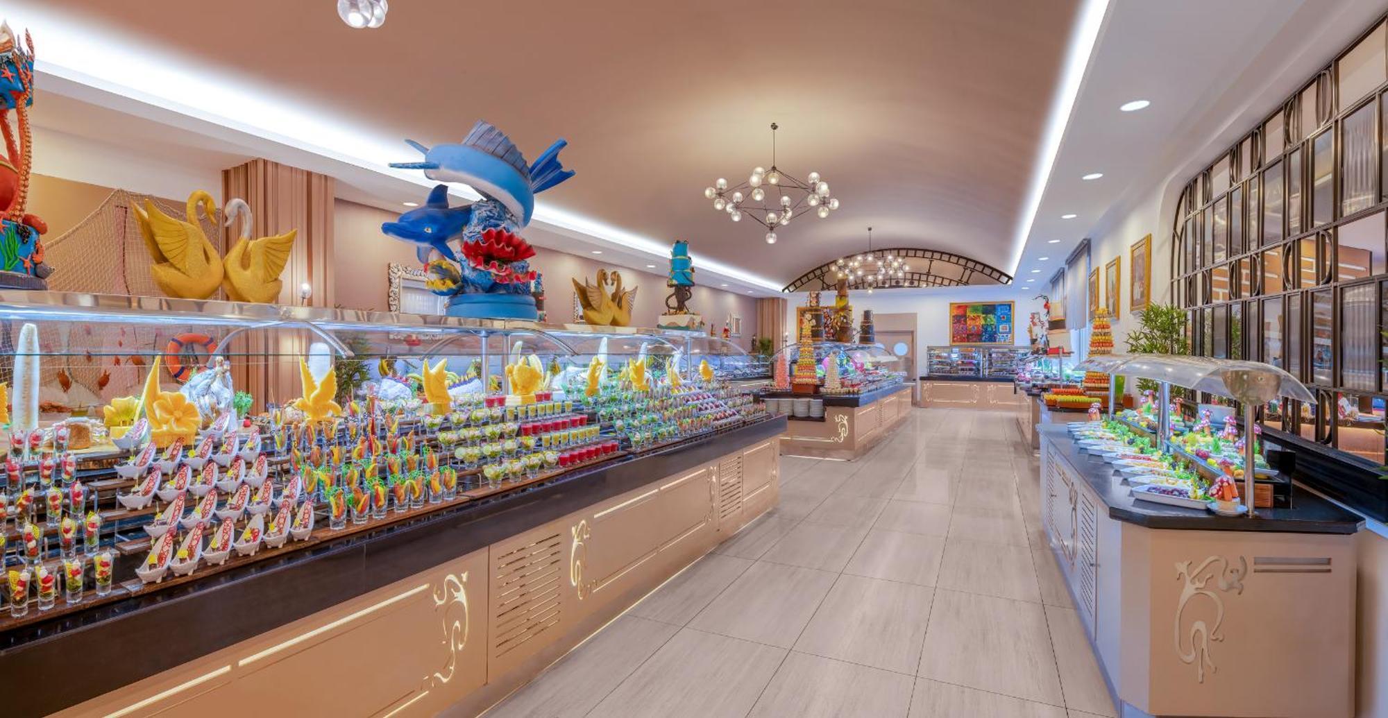 Delphin Diva Premiere Antalya