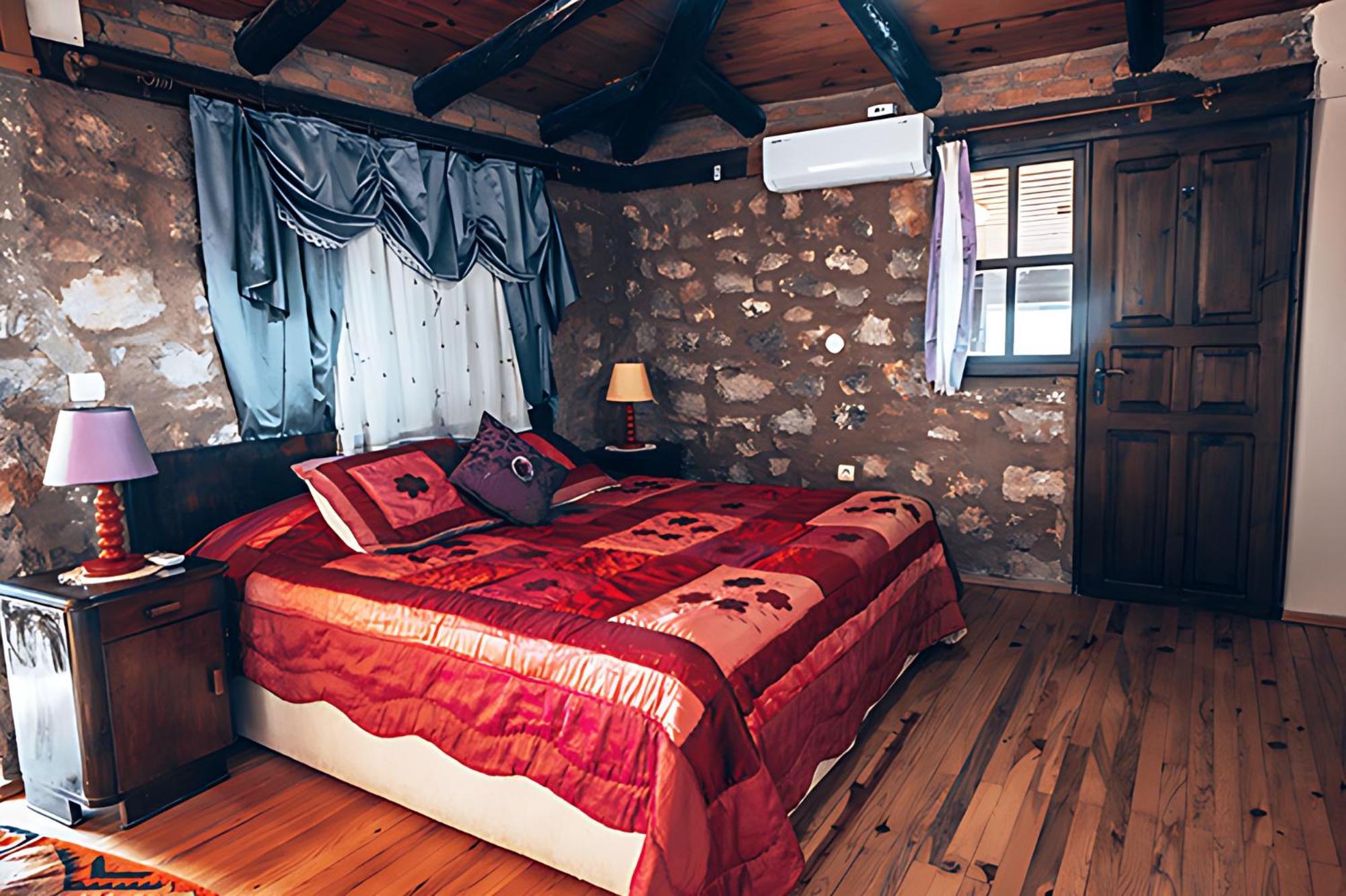 Guest house Yediburunlar Lighthouse Boutique And Restaurant