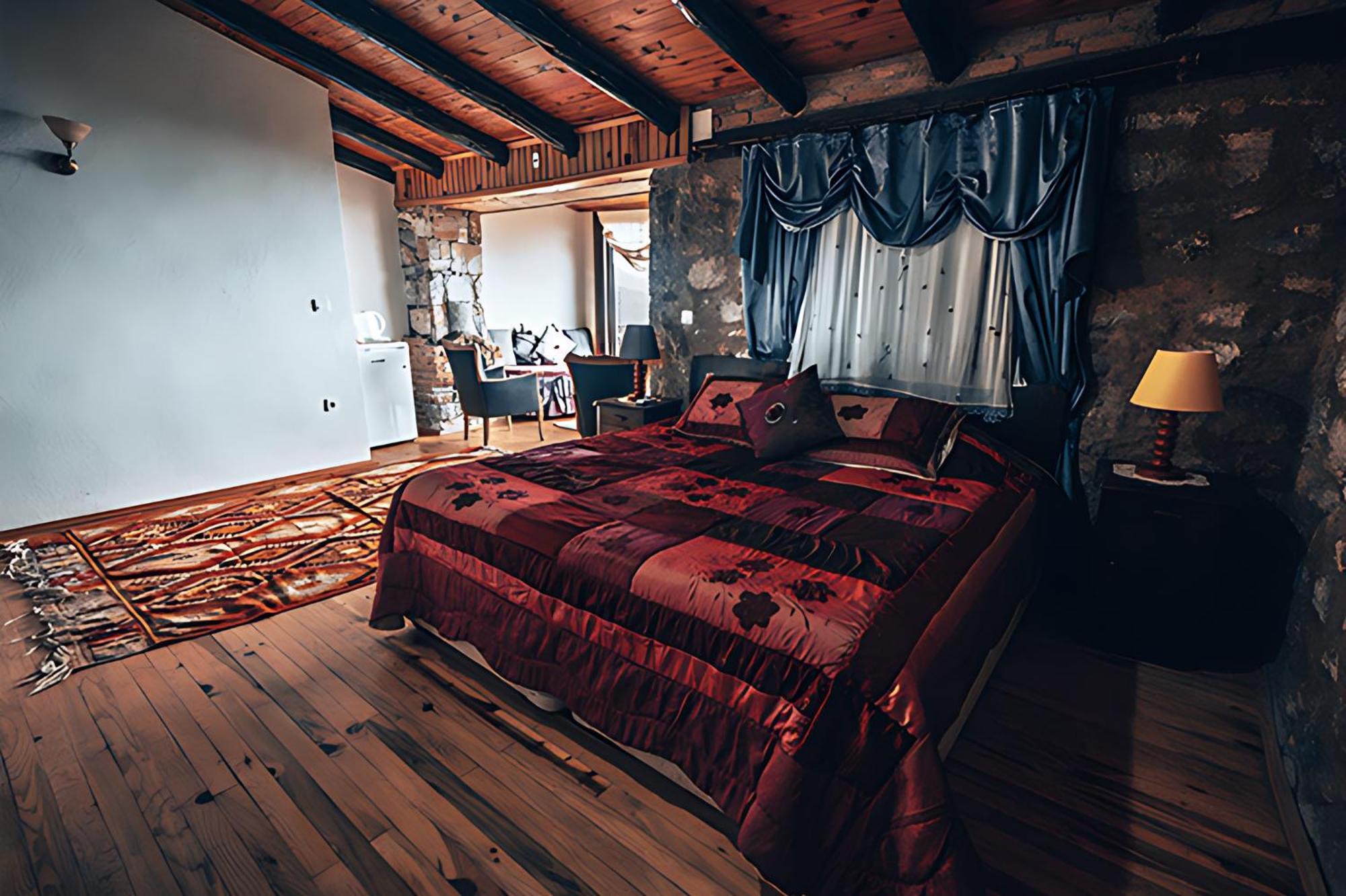 Guest house Yediburunlar Lighthouse Boutique And Restaurant 5*