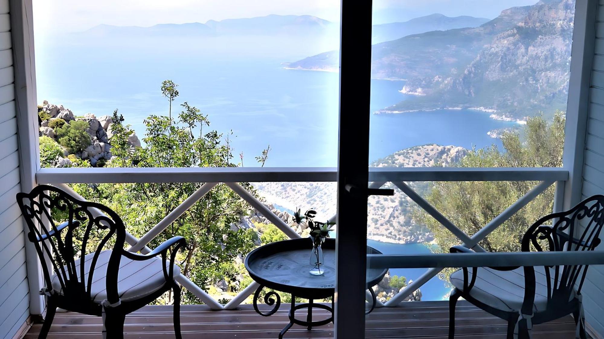 Guest house Yediburunlar Lighthouse Boutique And Restaurant Faralya