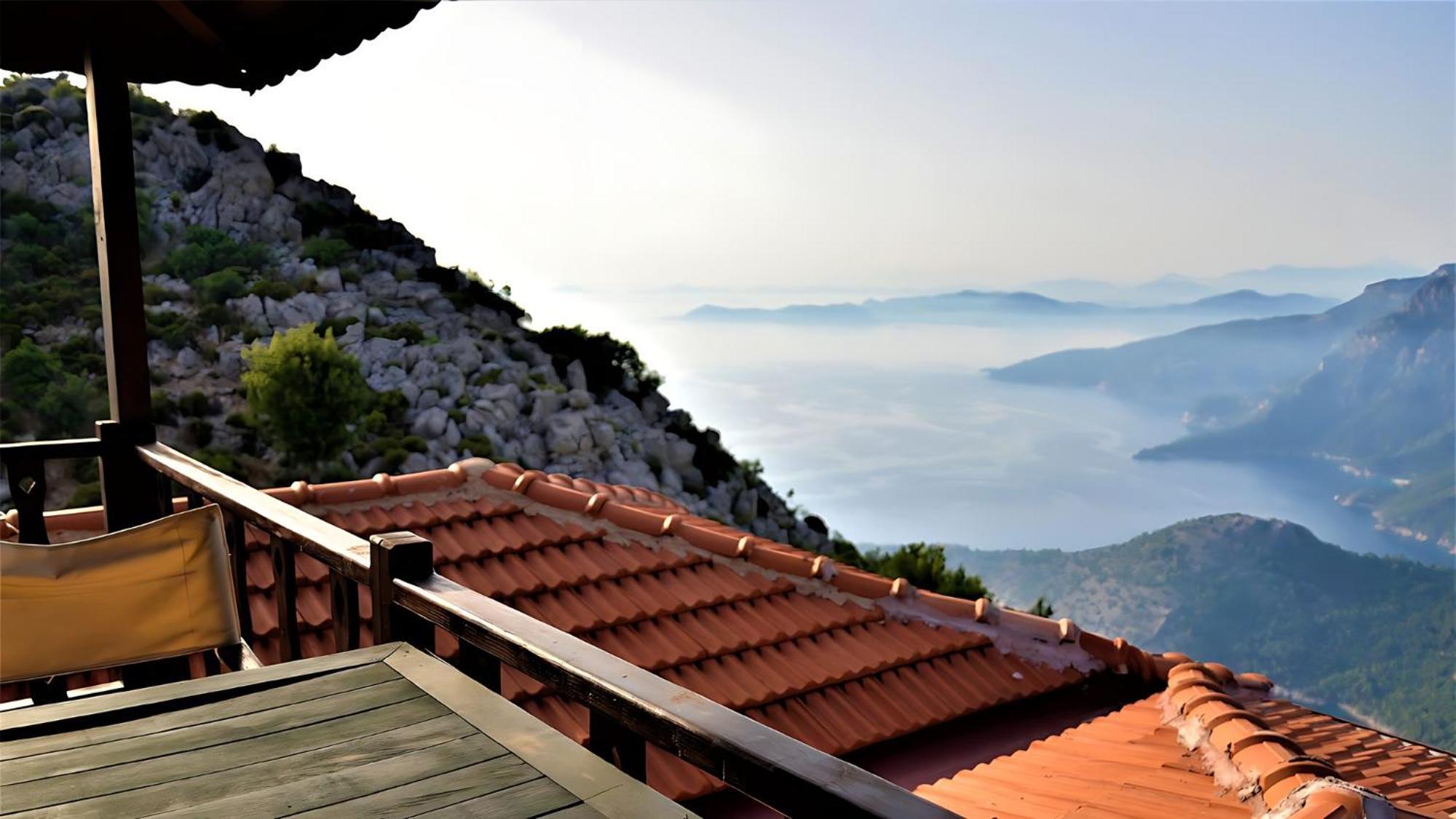 Yediburunlar Lighthouse Boutique And Restaurant 5* Faralya