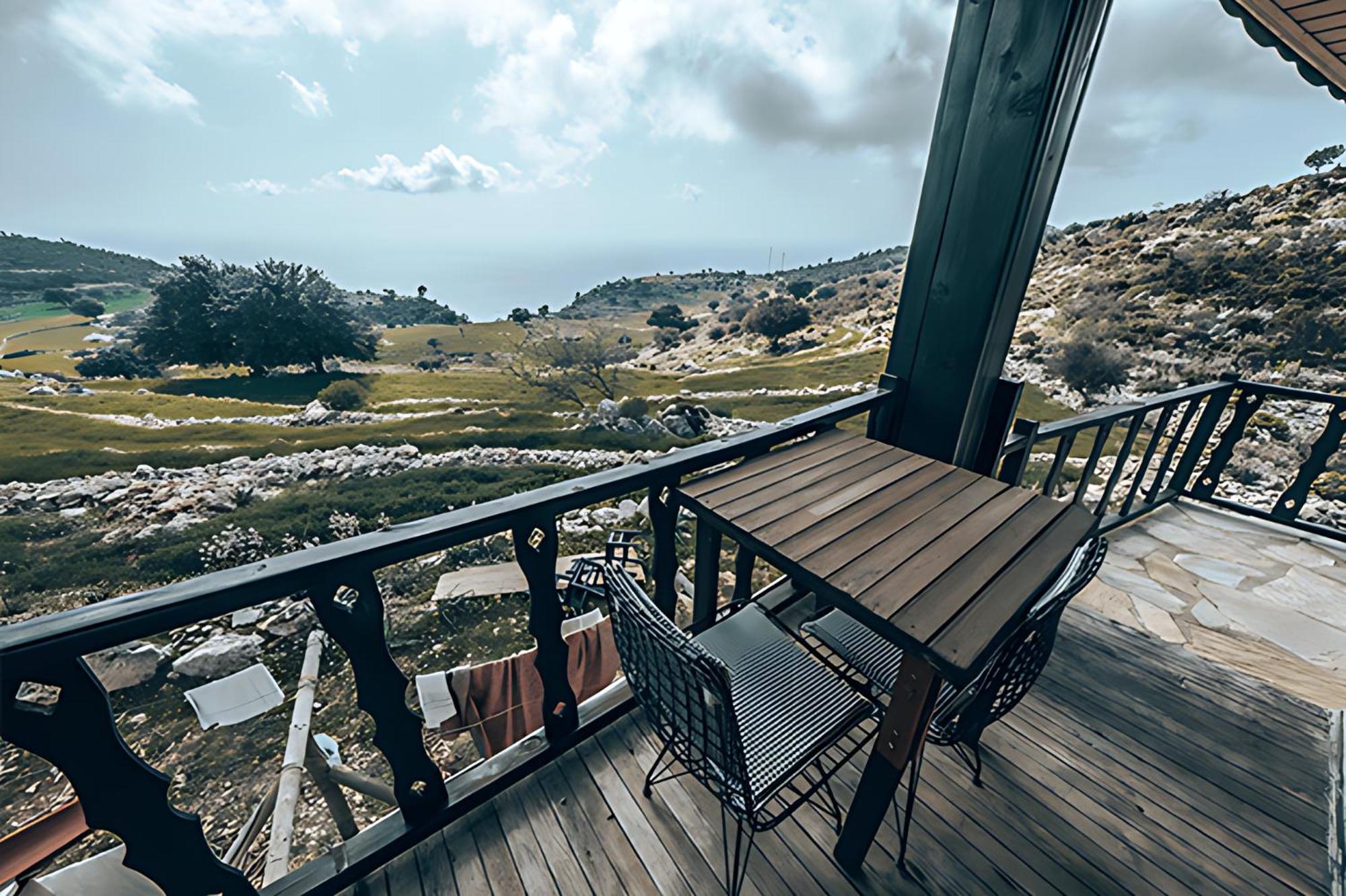 Guest house Yediburunlar Lighthouse Boutique And Restaurant