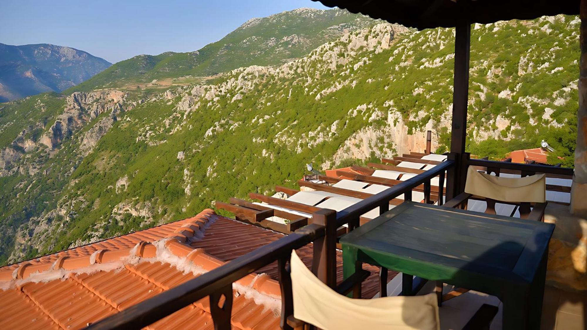 Yediburunlar Lighthouse Boutique And Restaurant Guest house 5*