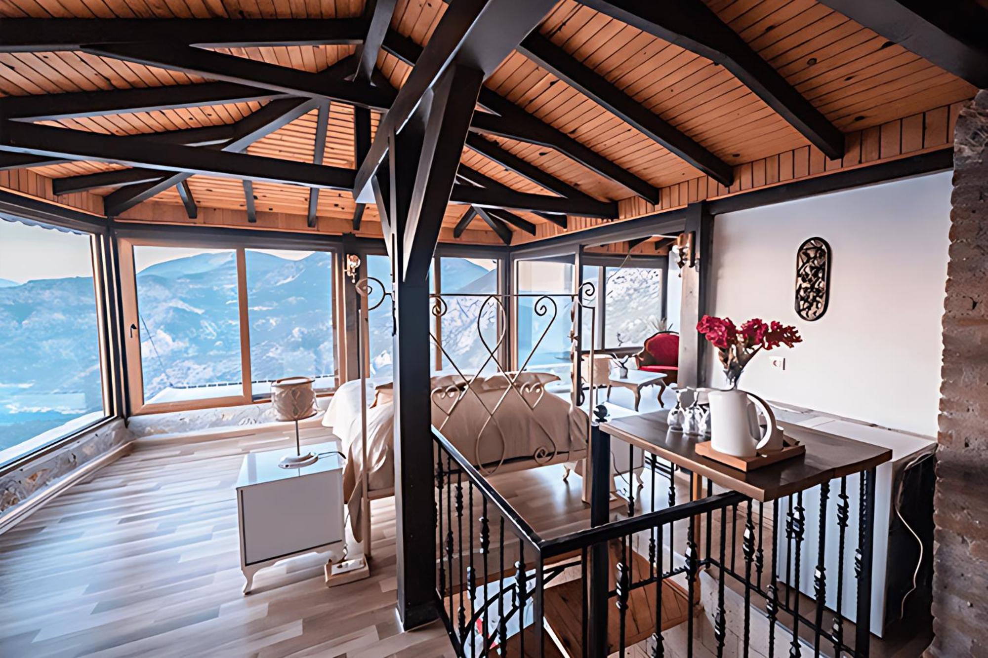 Yediburunlar Lighthouse Boutique And Restaurant Guest house Faralya