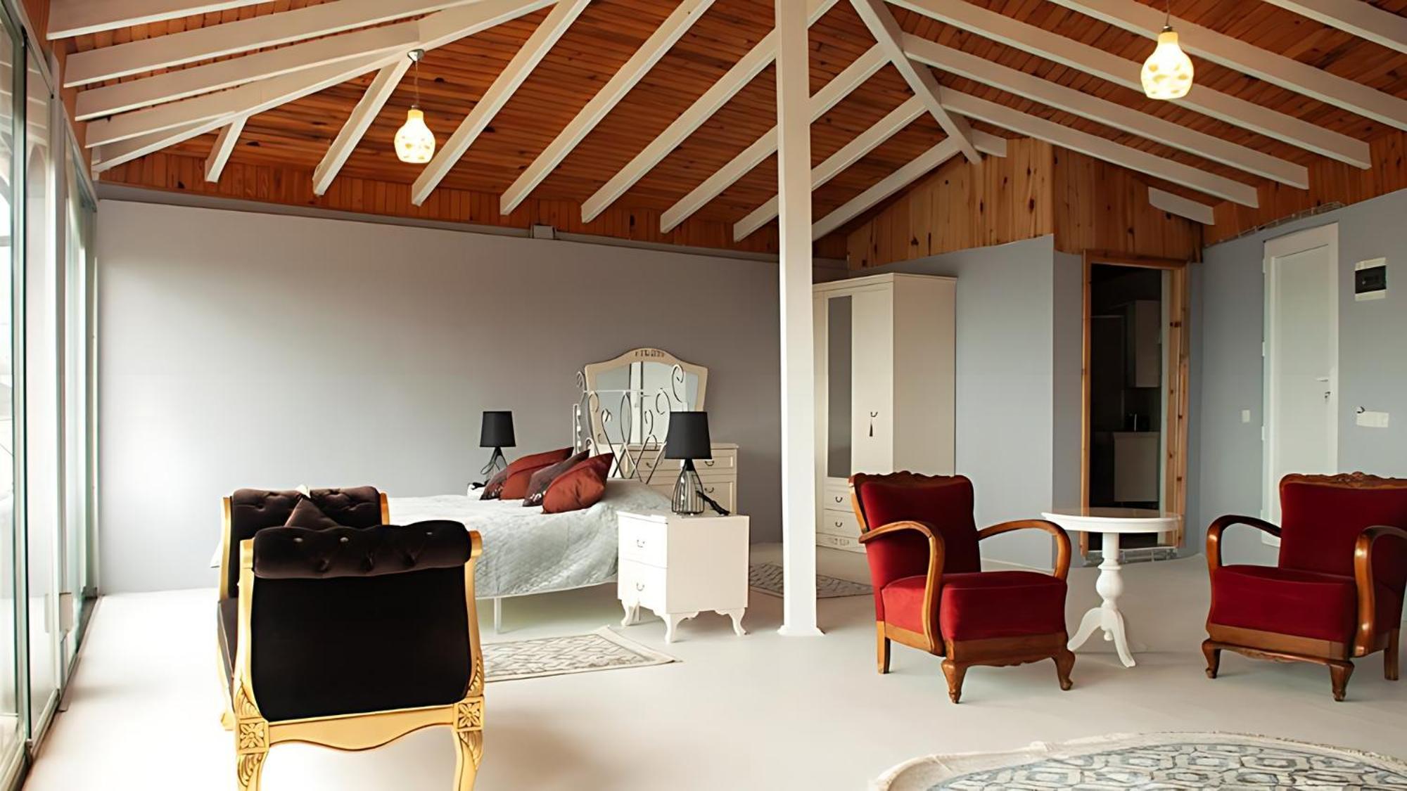 Guest house Yediburunlar Lighthouse Boutique And Restaurant Faralya