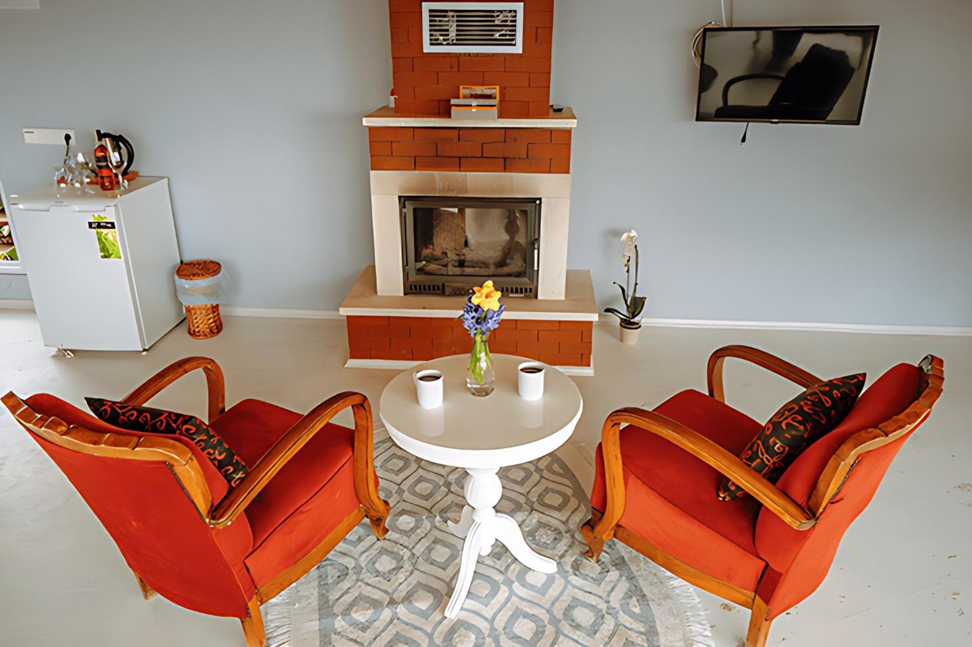 Yediburunlar Lighthouse Boutique And Restaurant 5*