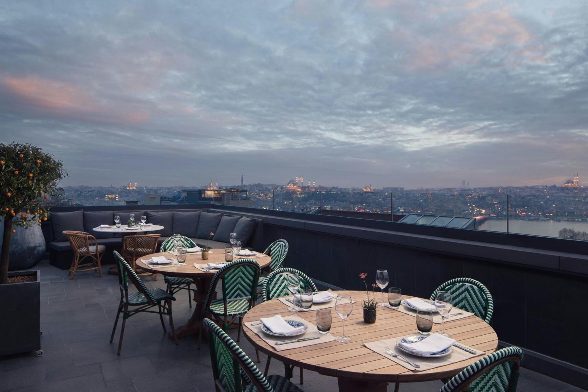 Adahan Decamondo Pera, Autograph Collection Hotel Istanbul
