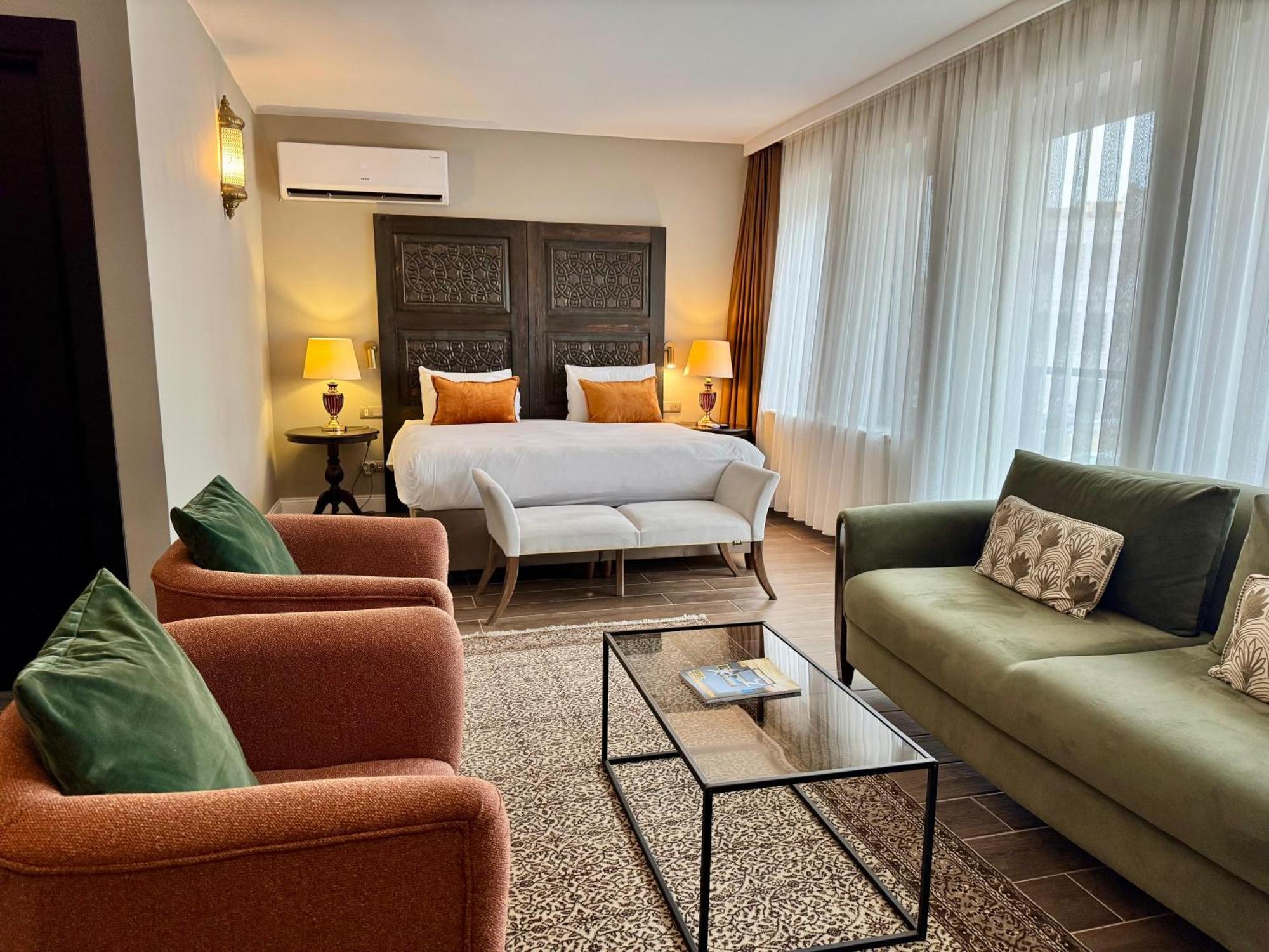Osmanli Cappadocia Hotel 2* Goreme