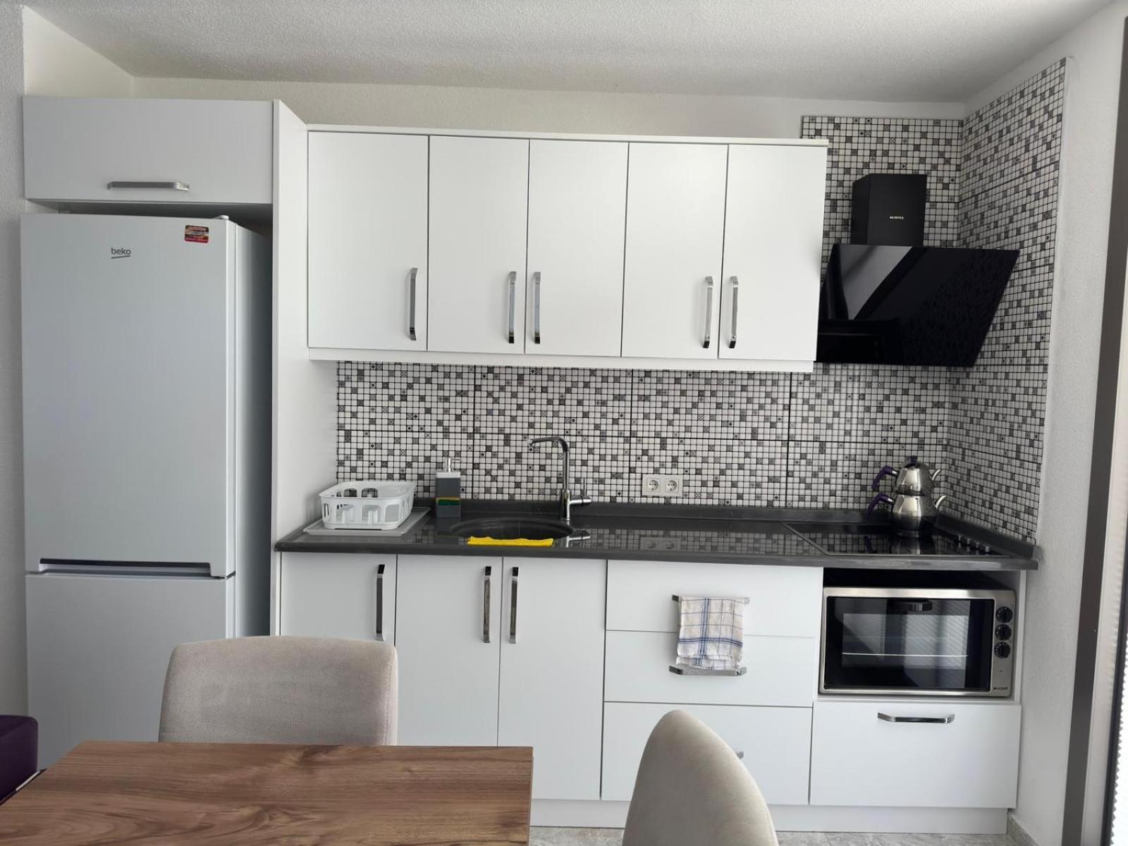 Single At Adabuku Seba Solemar Site -luxury Utilities Included Apartment