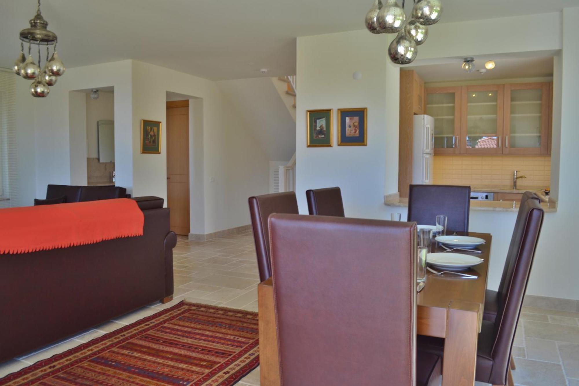 Villa Zeytin Kalkan Kas