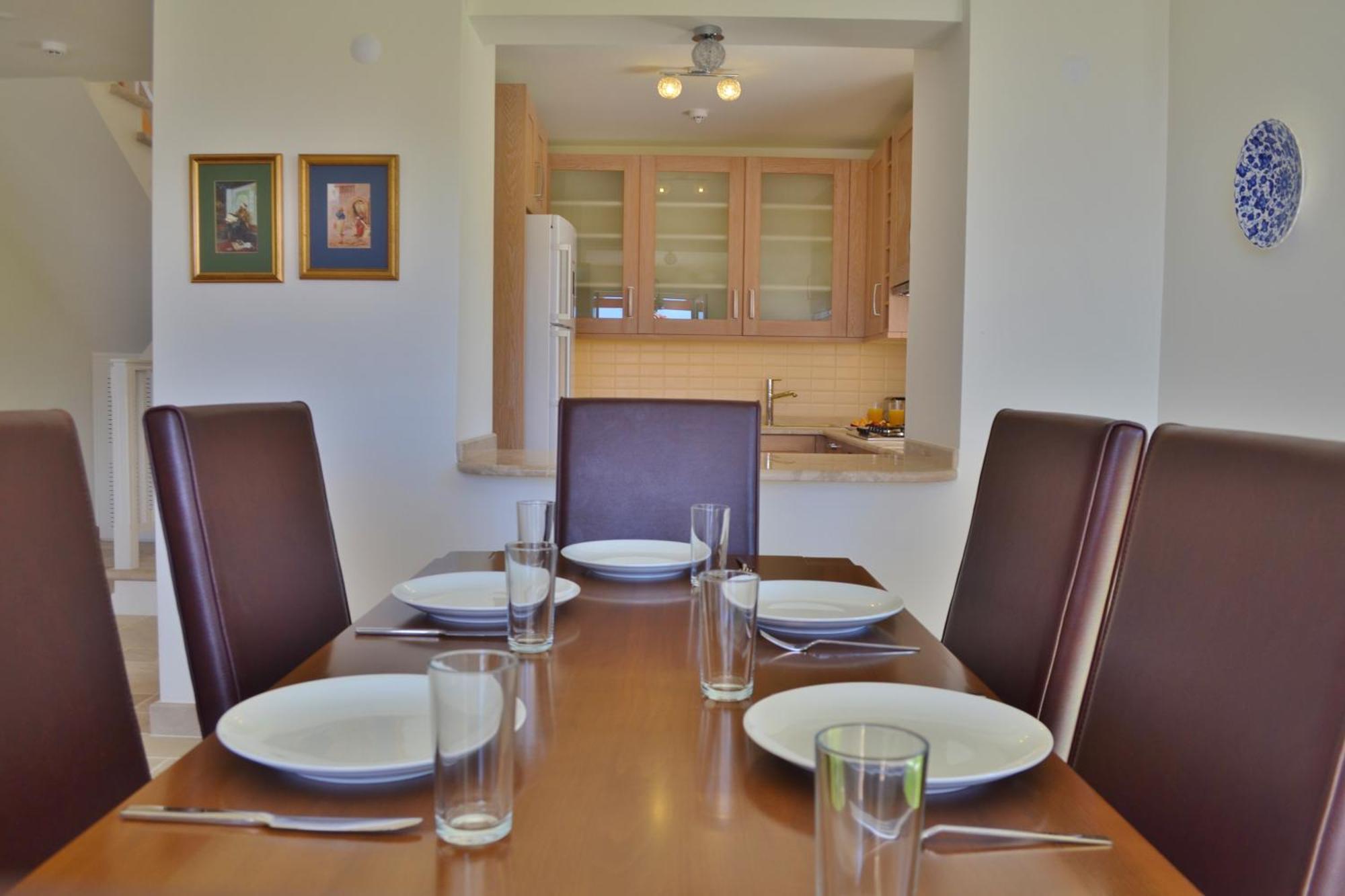 Zeytin Kalkan Villa Kas