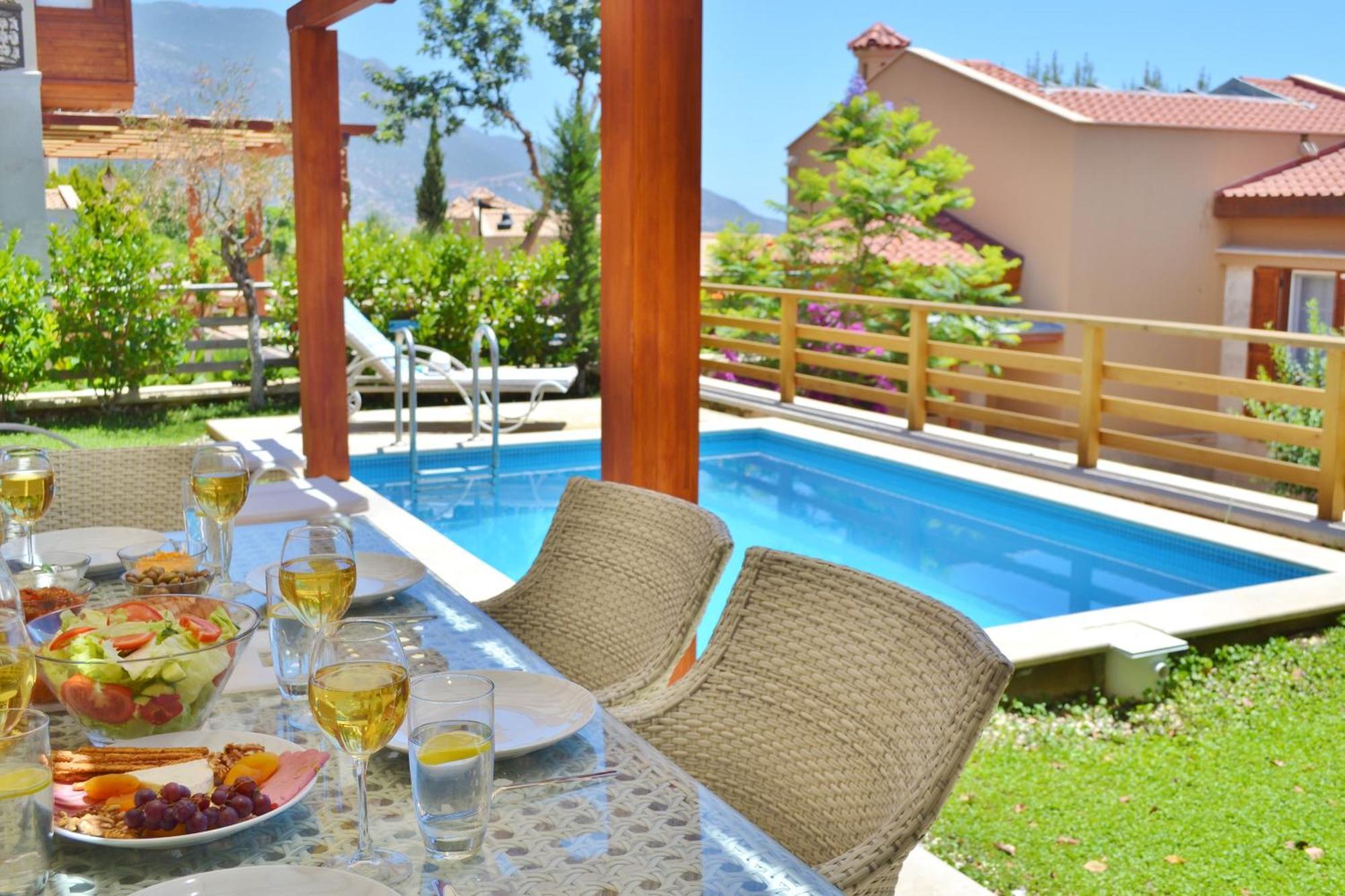 Zeytin Kalkan Villa *